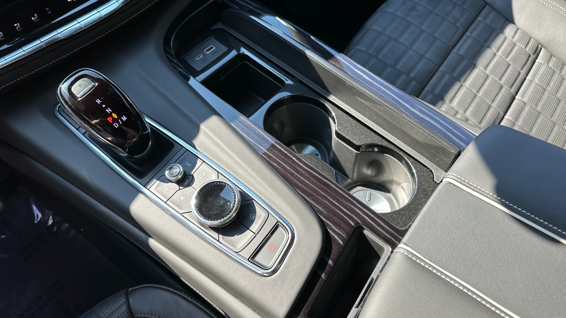 Used 2023 Cadillac Escalade AWD V-Series 1 OWNER SUPER RARE for sale Sold at Formula Imports in Charlotte NC 28227 20