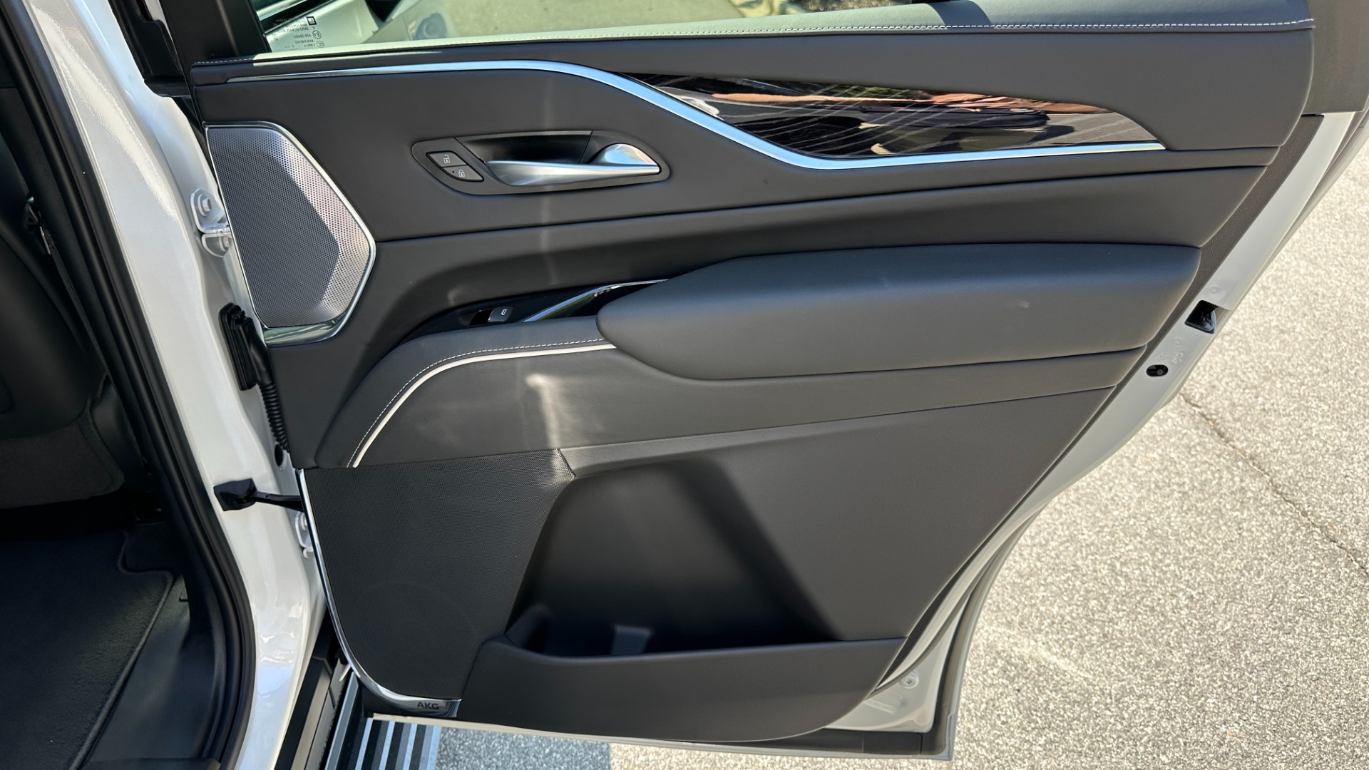 Used 2023 Cadillac Escalade AWD V-Series 1 OWNER SUPER RARE for sale Sold at Formula Imports in Charlotte NC 28227 33