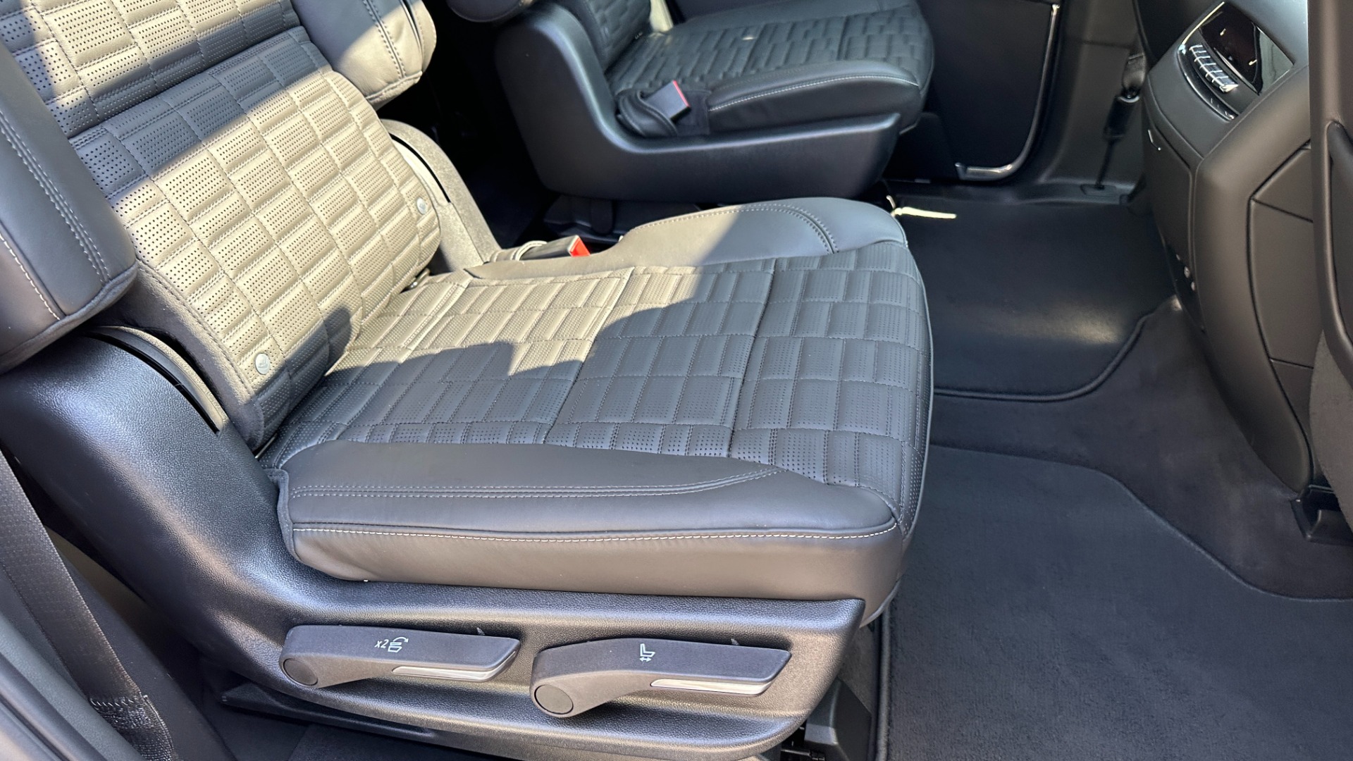 Used 2023 Cadillac Escalade AWD V-Series 1 OWNER SUPER RARE for sale Sold at Formula Imports in Charlotte NC 28227 36
