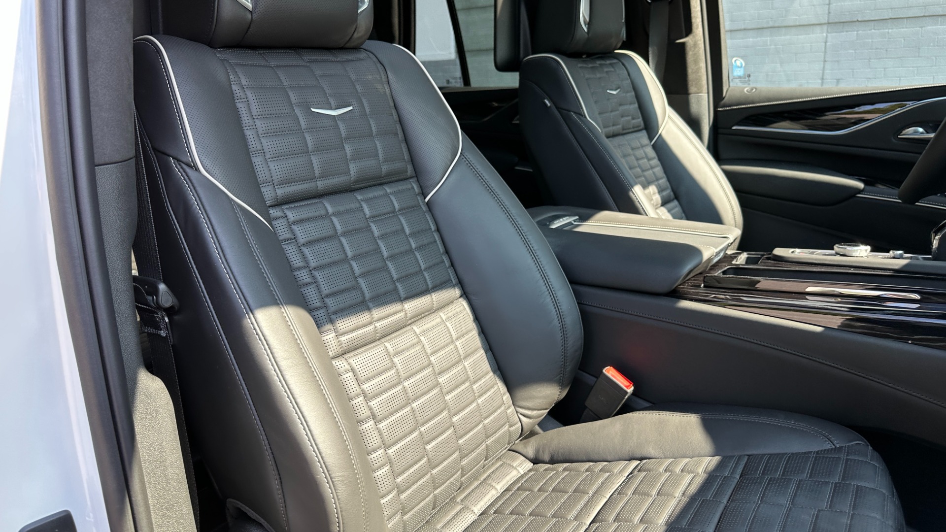 Used 2023 Cadillac Escalade AWD V-Series for sale $189,999 at Formula Imports in Charlotte NC 28227 40