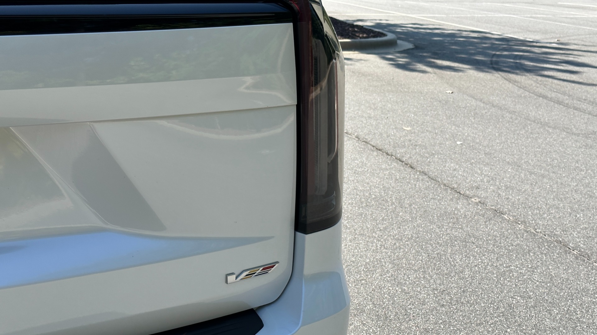 Used 2023 Cadillac Escalade AWD V-Series 1 OWNER SUPER RARE for sale Sold at Formula Imports in Charlotte NC 28227 47