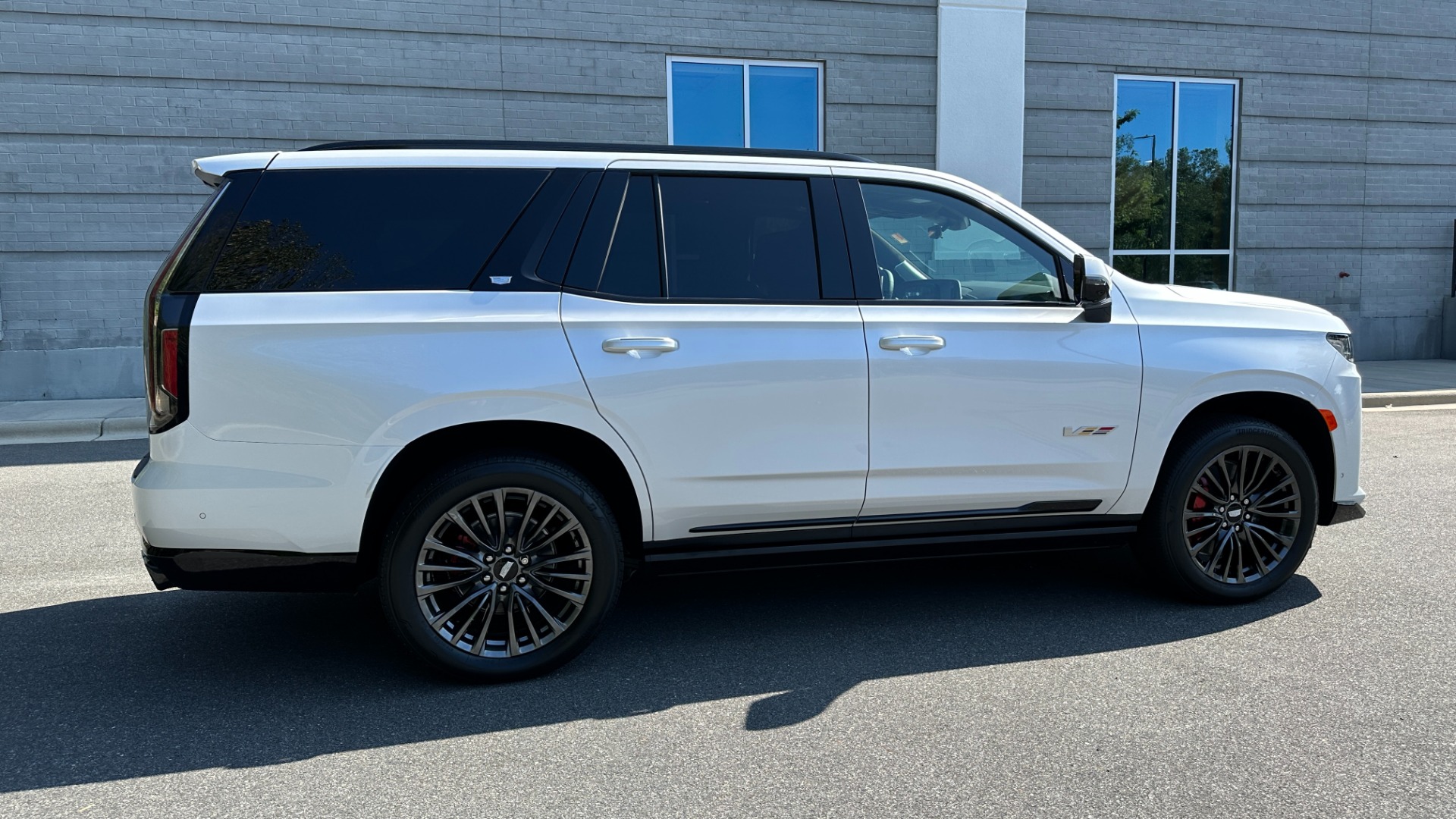 Used 2023 Cadillac Escalade AWD V-Series for sale $189,999 at Formula Imports in Charlotte NC 28227 6
