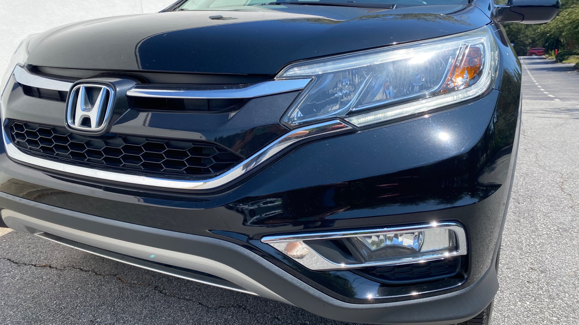 Used 2015 Honda CR-V EX-L for sale $16,995 at Formula Imports in Charlotte NC 28227 14