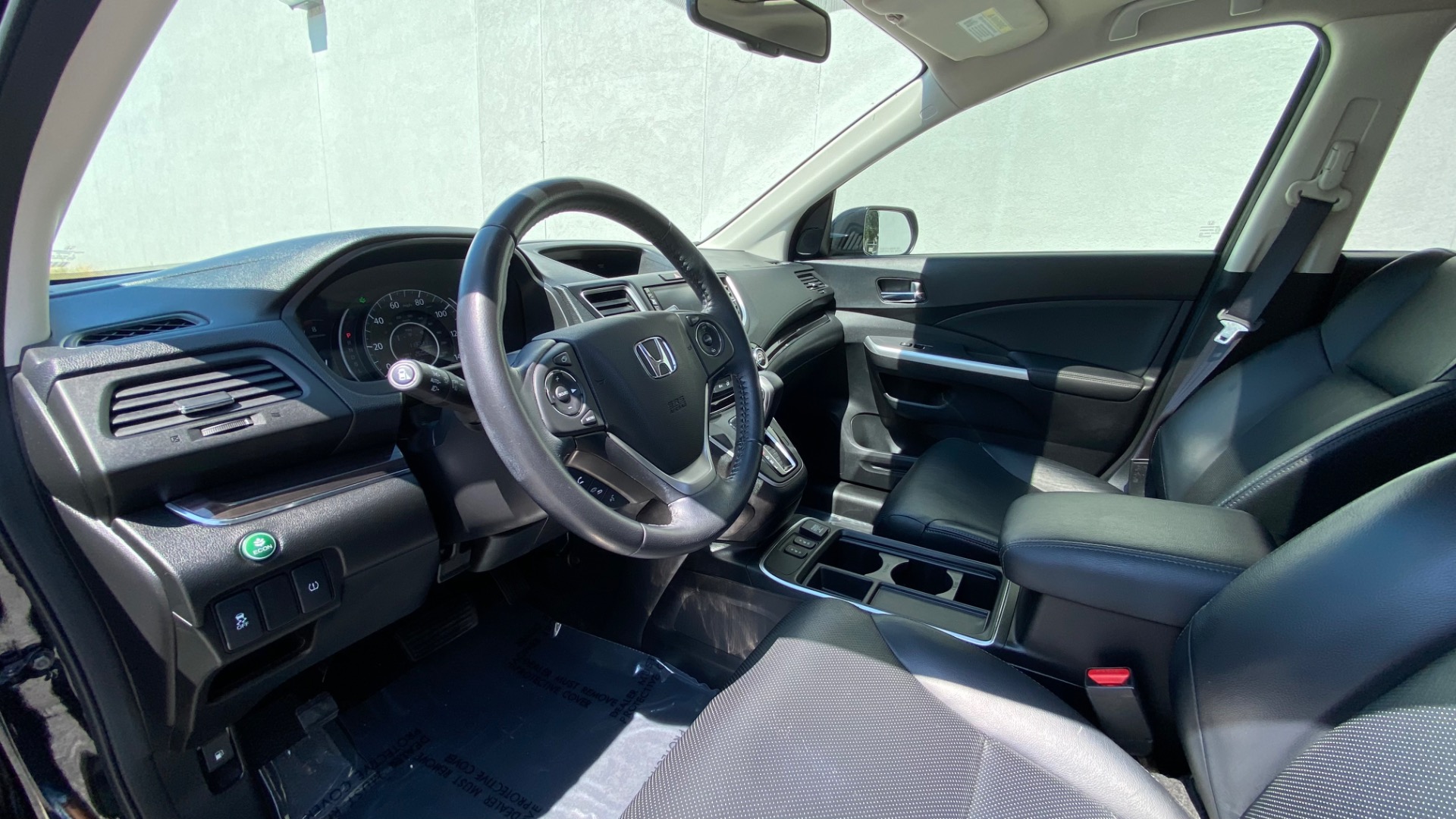 Used 2015 Honda CR-V EX-L for sale $16,995 at Formula Imports in Charlotte NC 28227 18