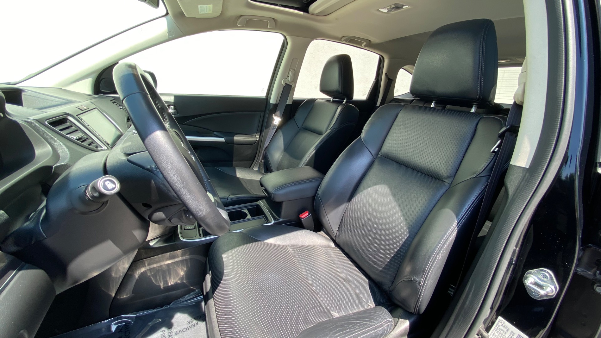 Used 2015 Honda CR-V EX-L for sale $16,995 at Formula Imports in Charlotte NC 28227 19