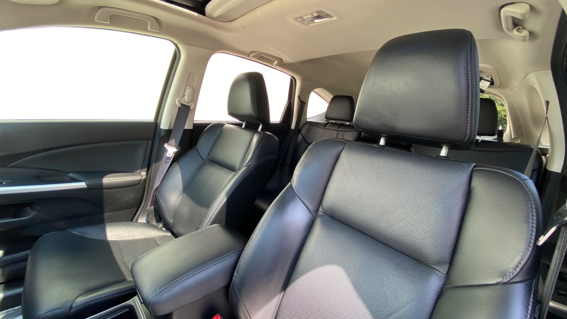 Used 2015 Honda CR-V EX-L for sale $16,995 at Formula Imports in Charlotte NC 28227 20