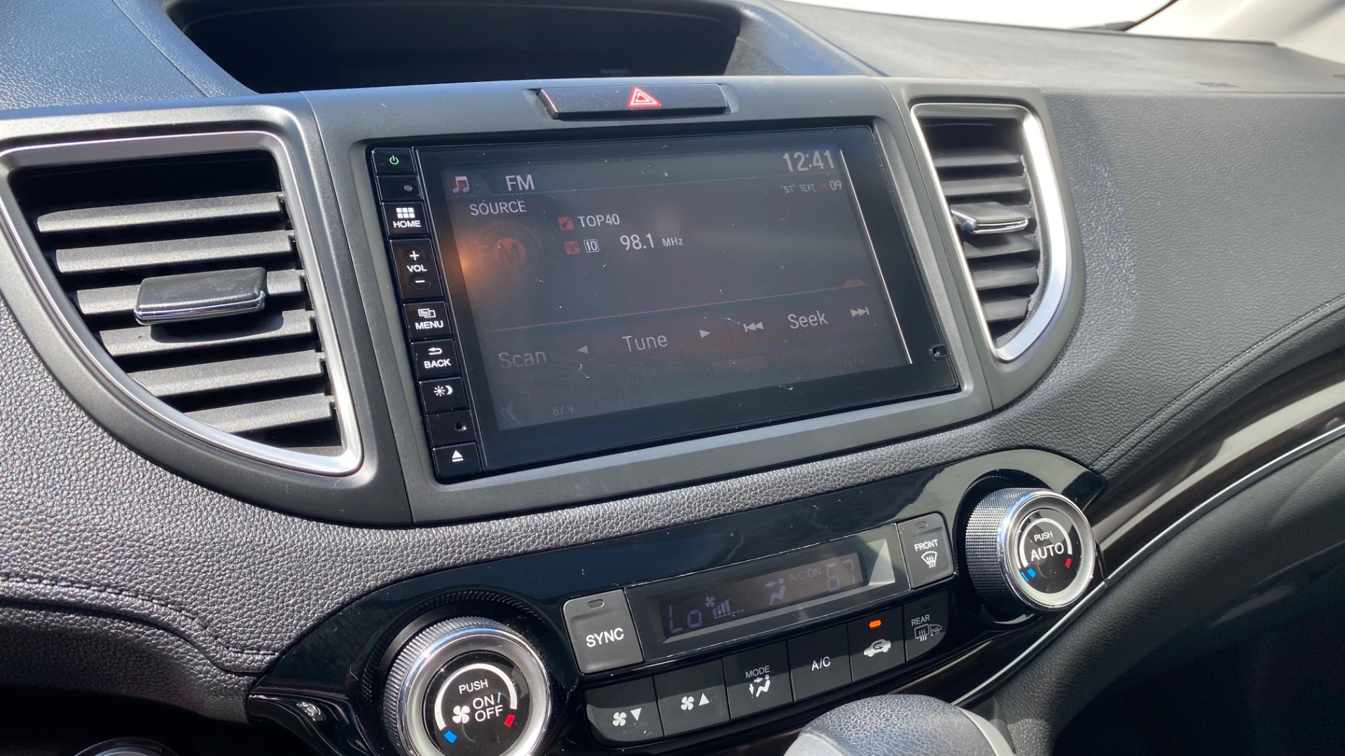 Used 2015 Honda CR-V EX-L for sale $16,995 at Formula Imports in Charlotte NC 28227 25