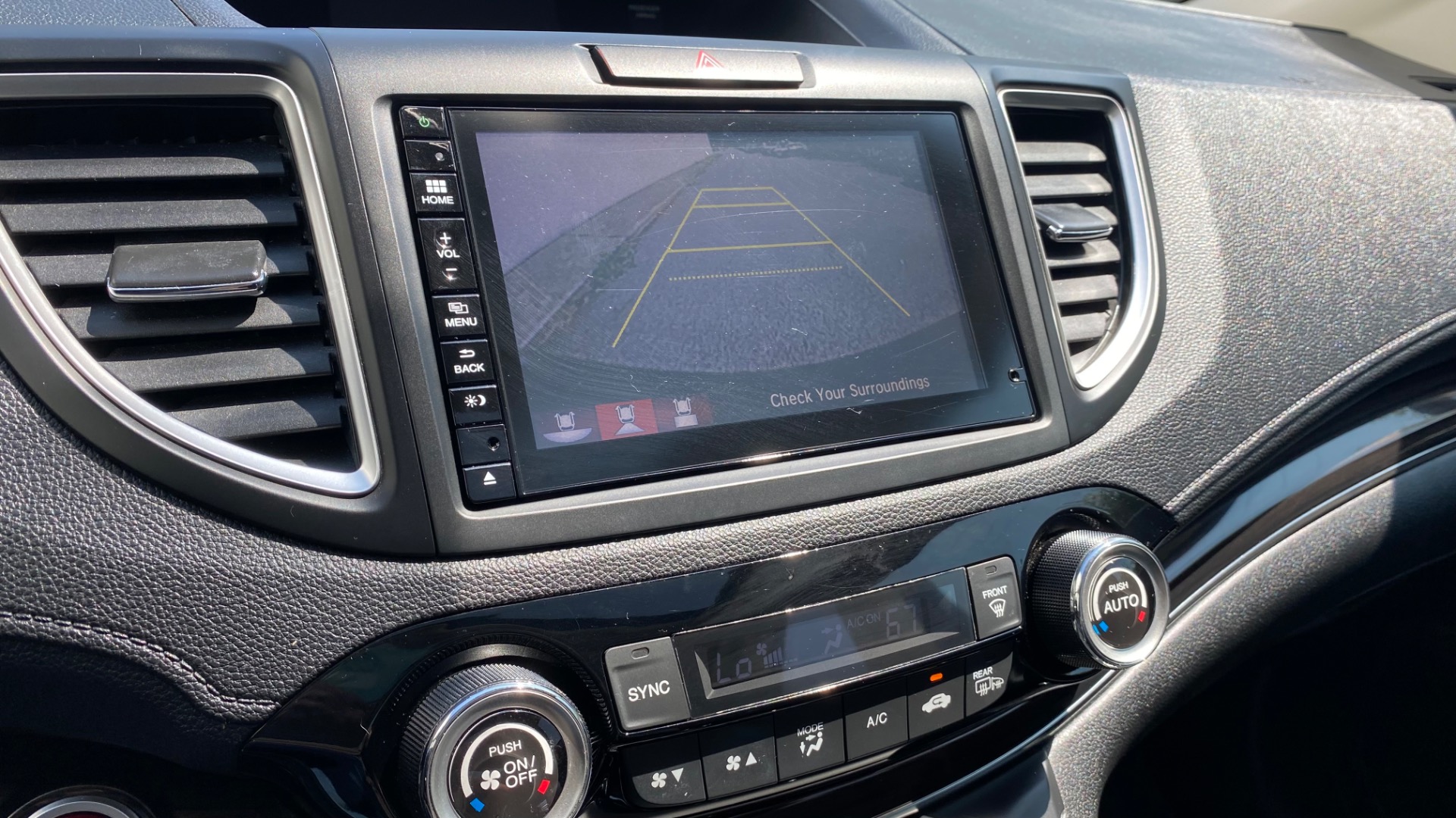 Used 2015 Honda CR-V EX-L for sale $16,995 at Formula Imports in Charlotte NC 28227 26