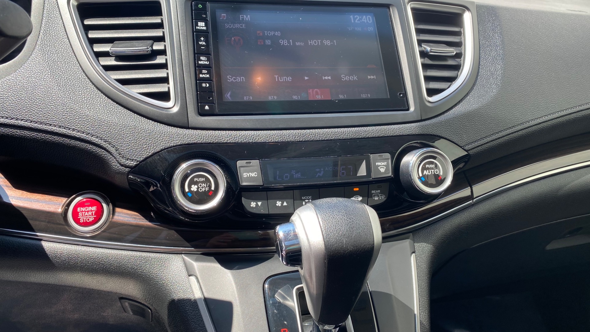 Used 2015 Honda CR-V EX-L for sale $16,995 at Formula Imports in Charlotte NC 28227 27