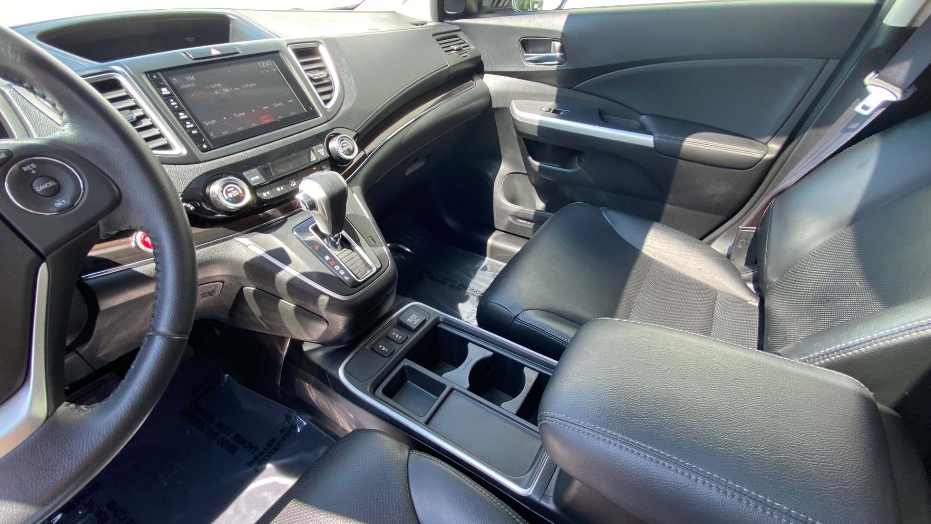 Used 2015 Honda CR-V EX-L for sale $16,995 at Formula Imports in Charlotte NC 28227 29