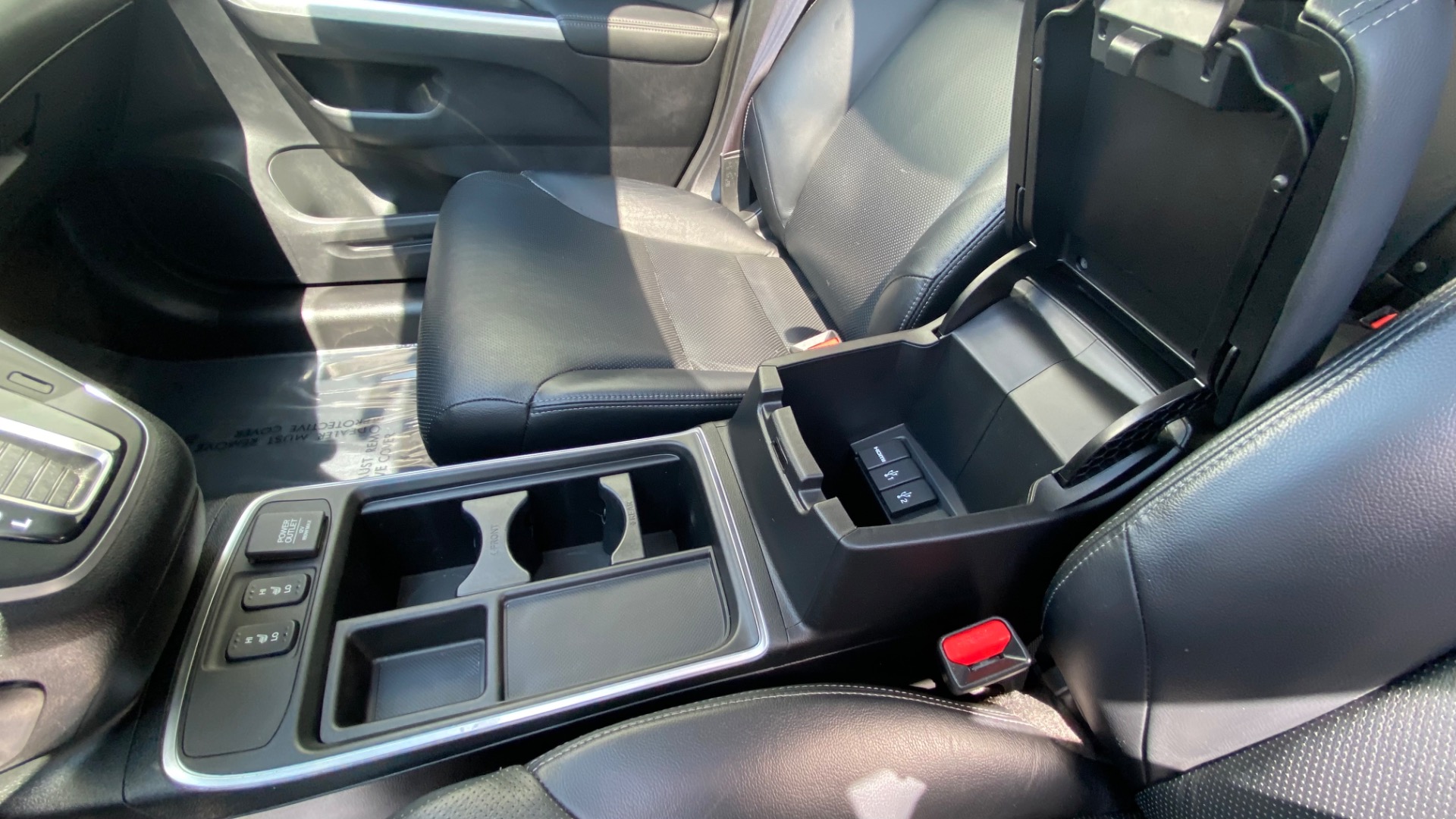 Used 2015 Honda CR-V EX-L for sale $16,995 at Formula Imports in Charlotte NC 28227 33