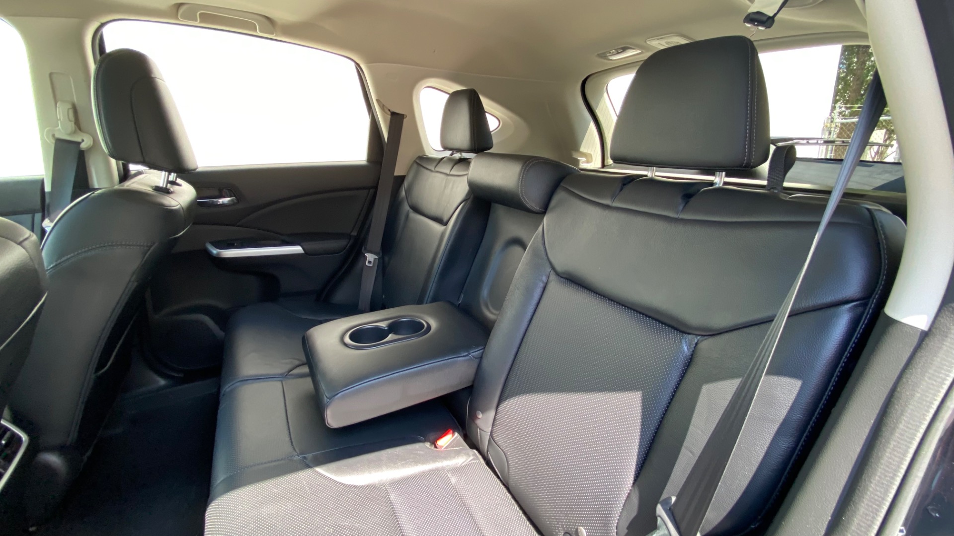 Used 2015 Honda CR-V EX-L for sale $16,995 at Formula Imports in Charlotte NC 28227 37