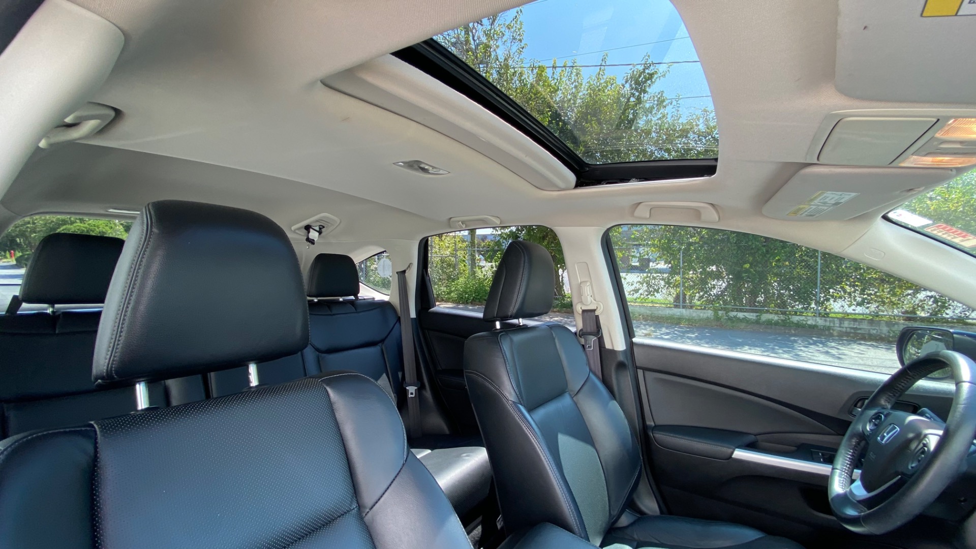 Used 2015 Honda CR-V EX-L for sale $16,995 at Formula Imports in Charlotte NC 28227 45