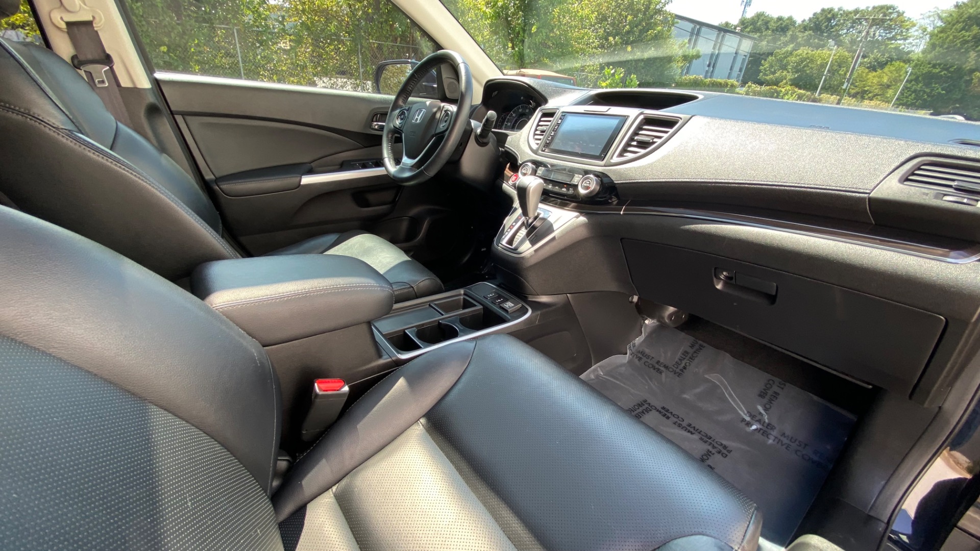 Used 2015 Honda CR-V EX-L for sale $16,995 at Formula Imports in Charlotte NC 28227 46