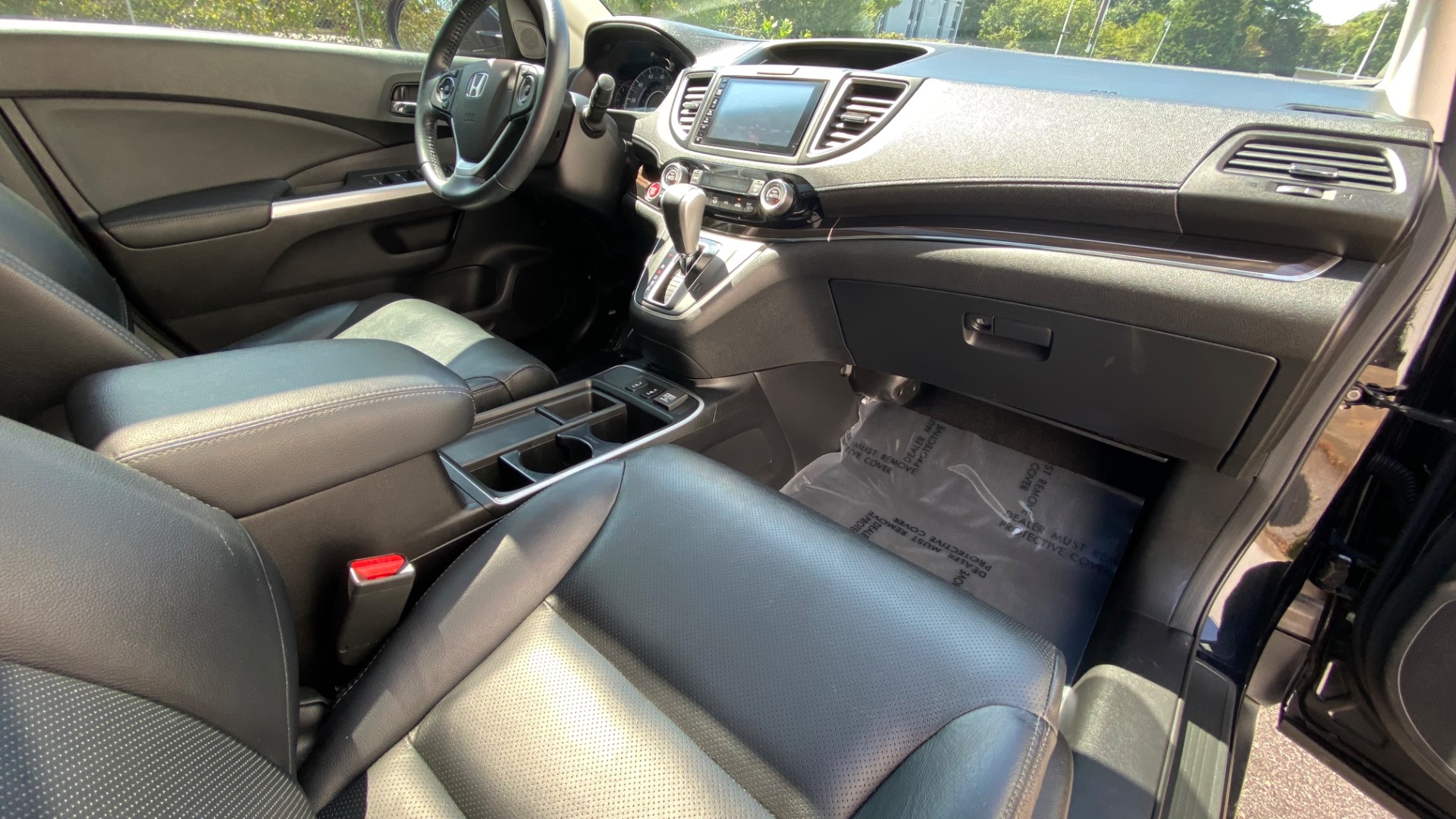 Used 2015 Honda CR-V EX-L for sale $16,995 at Formula Imports in Charlotte NC 28227 47