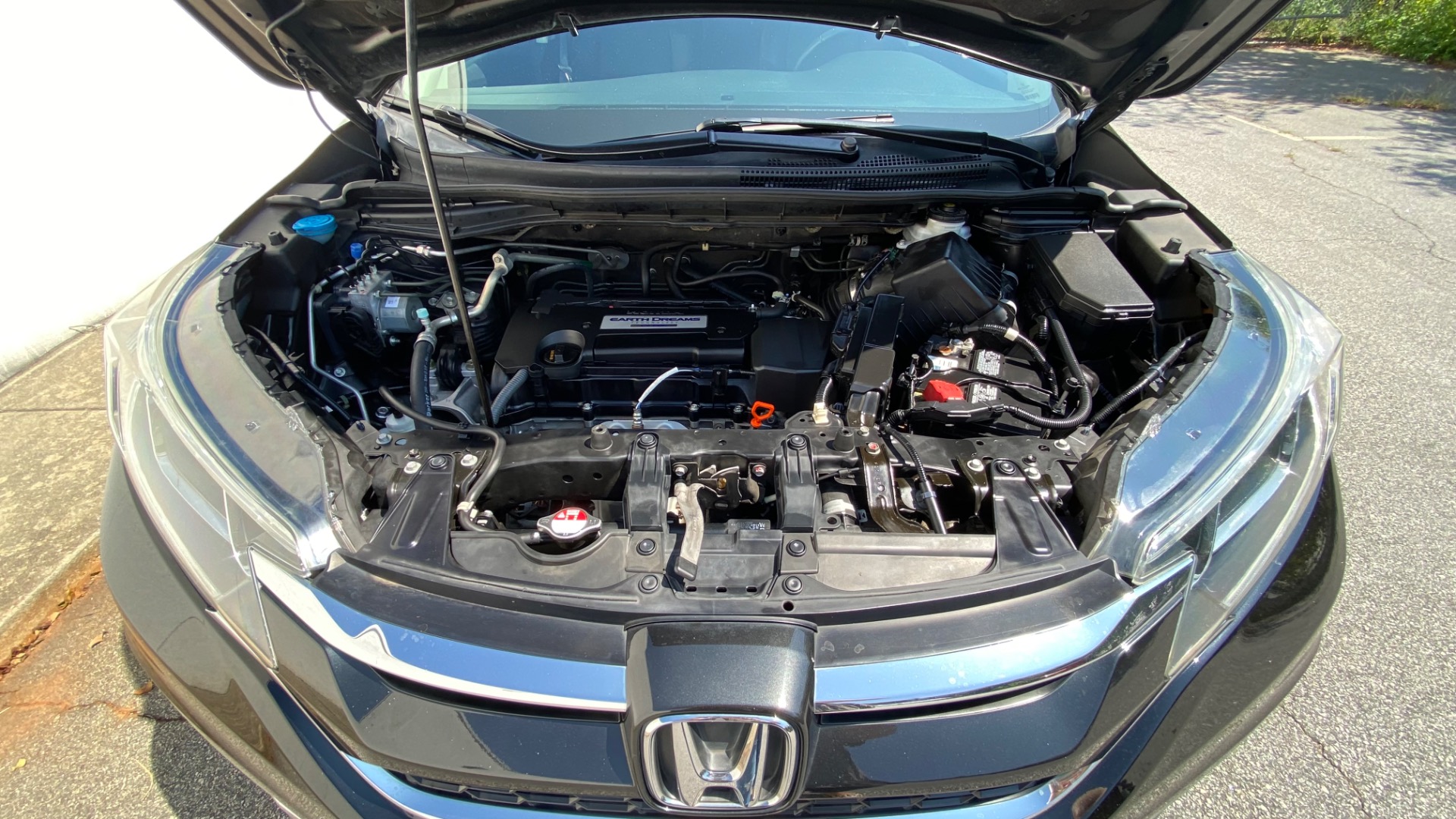 Used 2015 Honda CR-V EX-L for sale $16,995 at Formula Imports in Charlotte NC 28227 51