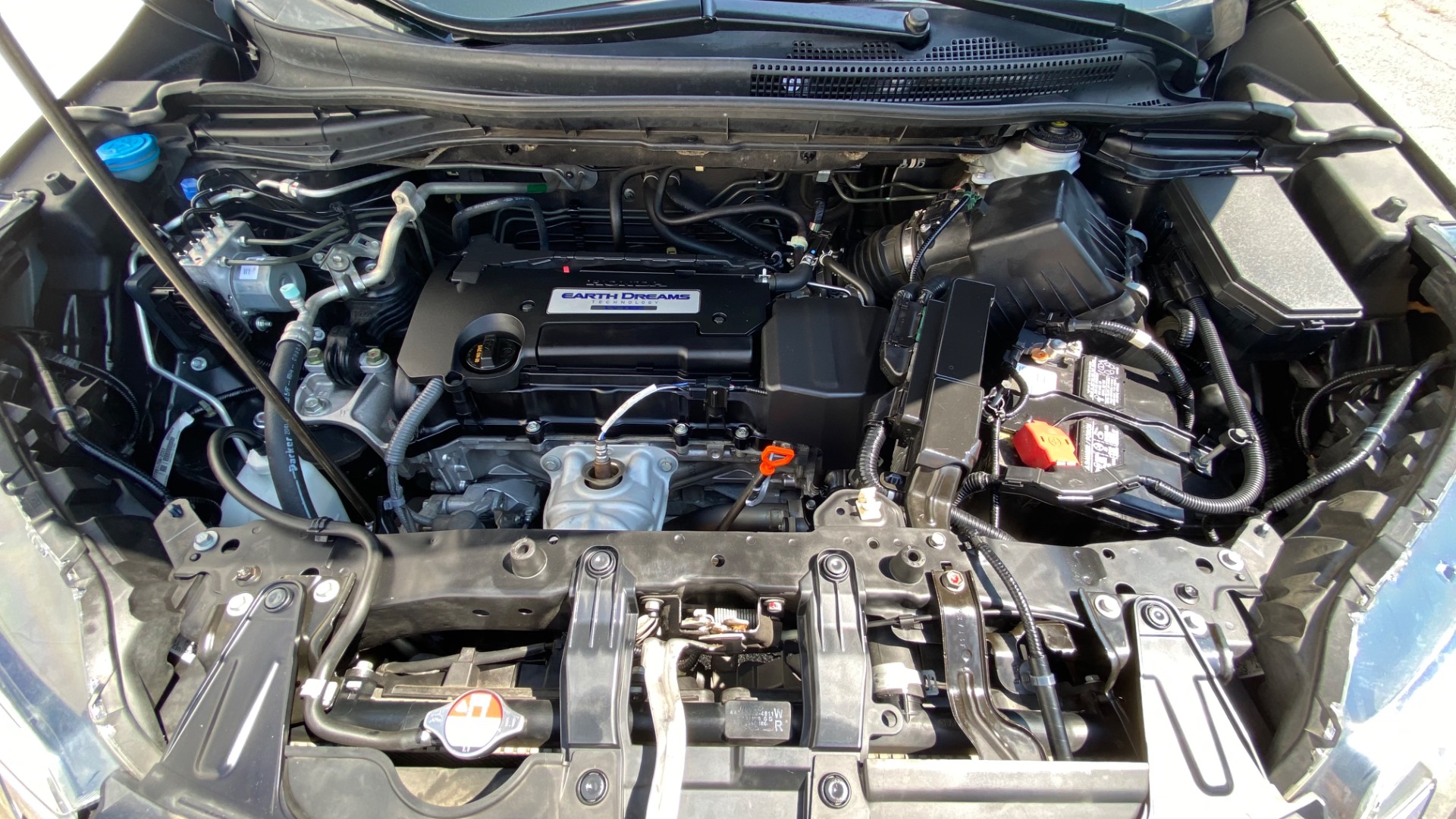 Used 2015 Honda CR-V EX-L for sale $16,995 at Formula Imports in Charlotte NC 28227 52