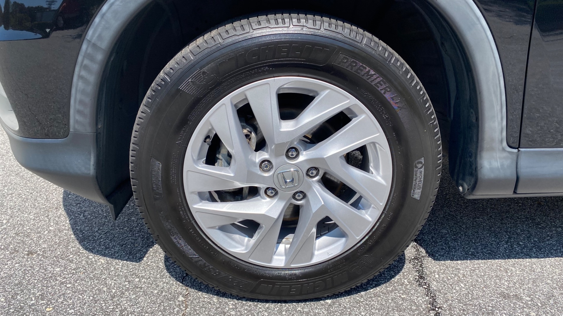 Used 2015 Honda CR-V EX-L for sale $16,995 at Formula Imports in Charlotte NC 28227 54