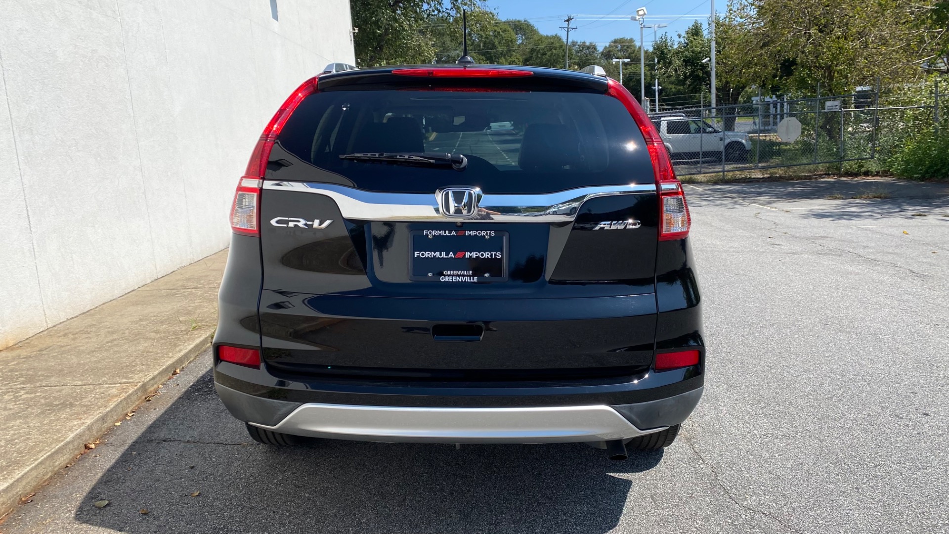 Used 2015 Honda CR-V EX-L for sale $16,995 at Formula Imports in Charlotte NC 28227 6