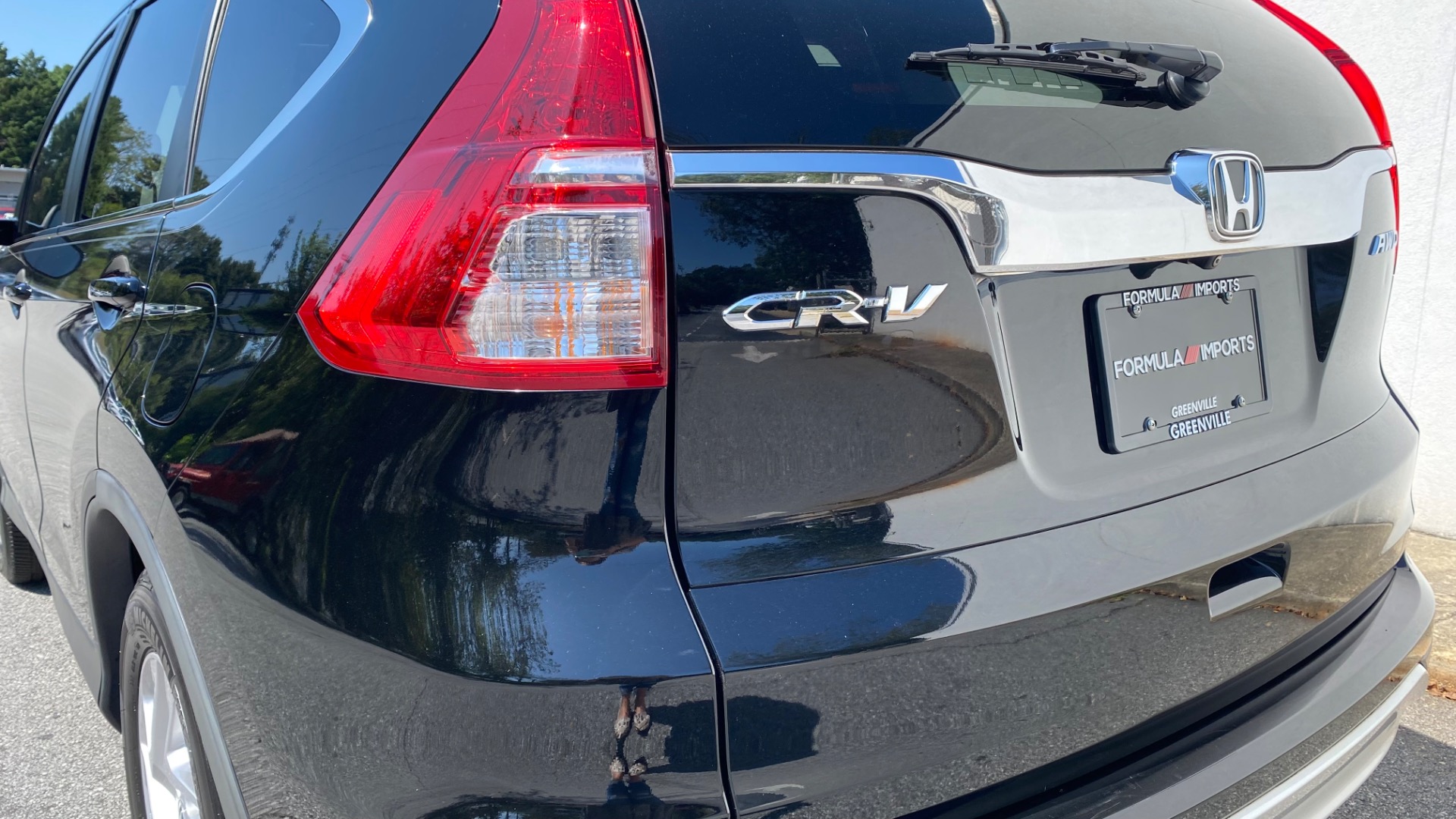 Used 2015 Honda CR-V EX-L for sale $16,995 at Formula Imports in Charlotte NC 28227 7