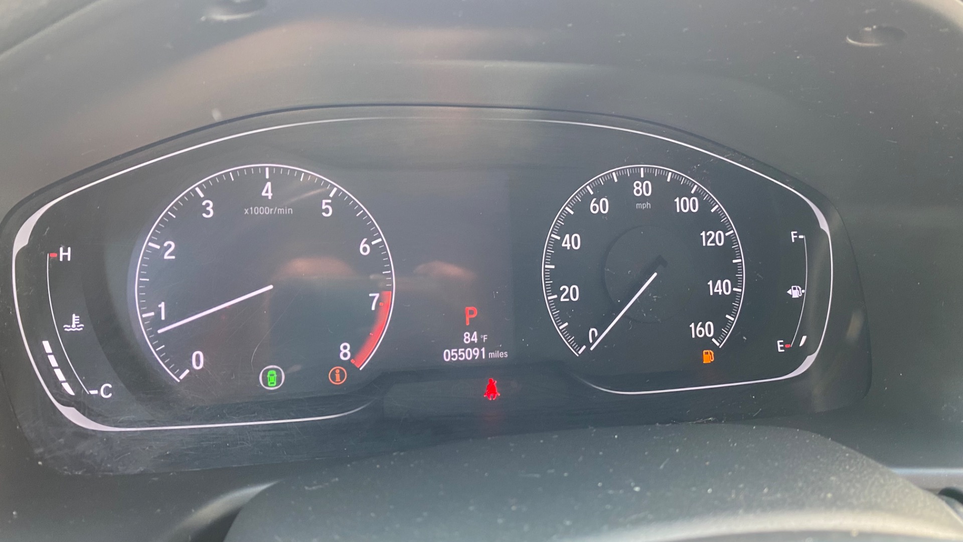 Used 2018 Honda Accord Sedan EX-L Navi 2.0T for sale Call for price at Formula Imports in Charlotte NC 28227 20