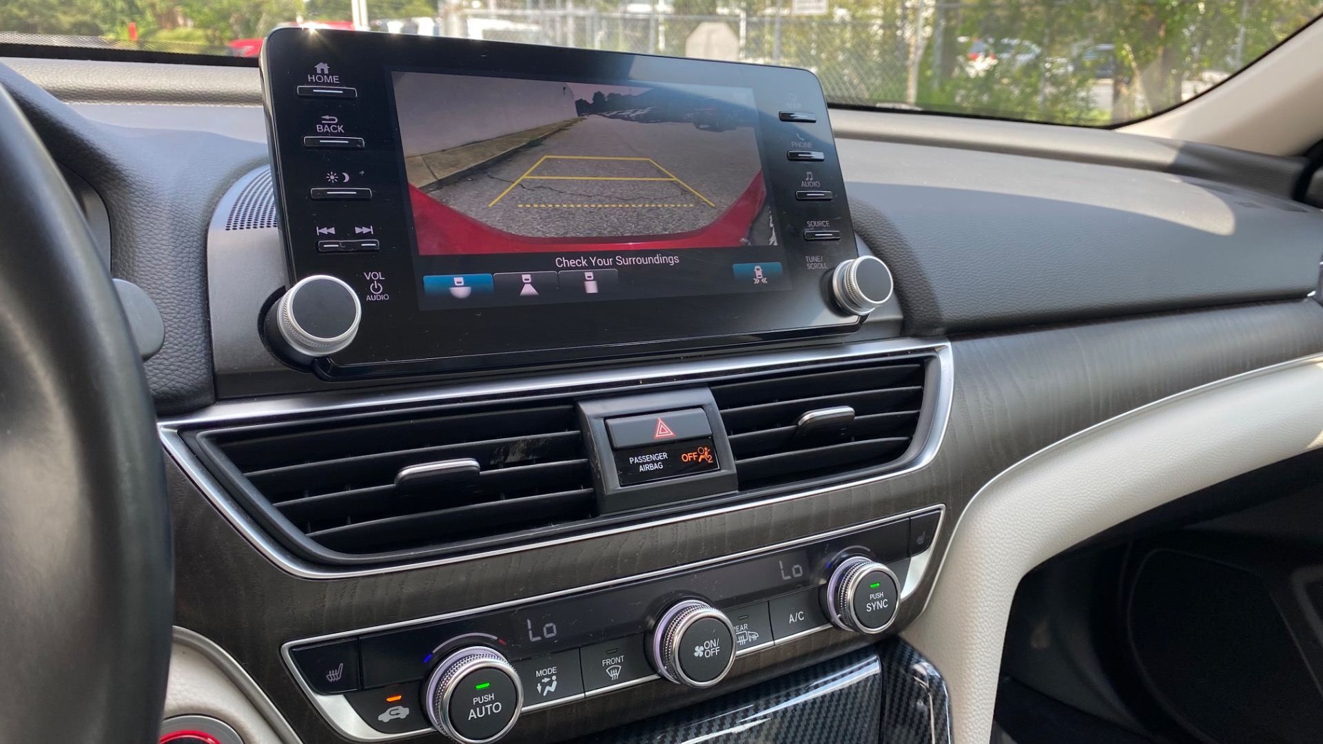 Used 2018 Honda Accord Sedan EX-L Navi 2.0T for sale Call for price at Formula Imports in Charlotte NC 28227 23