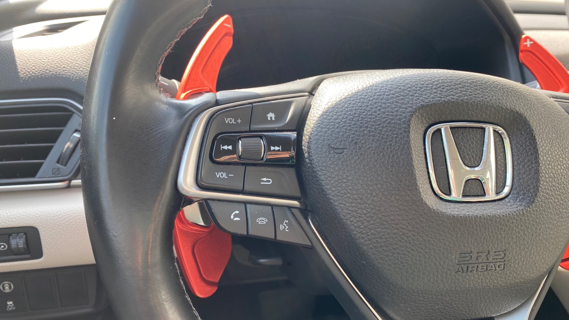 Used 2018 Honda Accord Sedan EX-L Navi 2.0T for sale Call for price at Formula Imports in Charlotte NC 28227 25