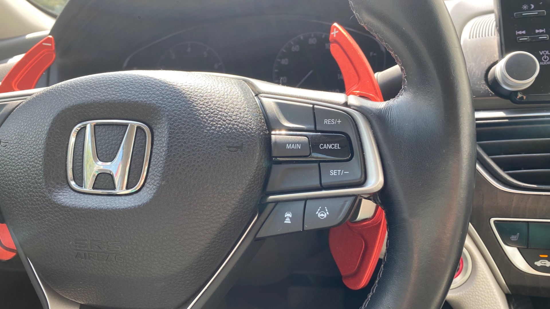 Used 2018 Honda Accord Sedan EX-L Navi 2.0T for sale Call for price at Formula Imports in Charlotte NC 28227 26
