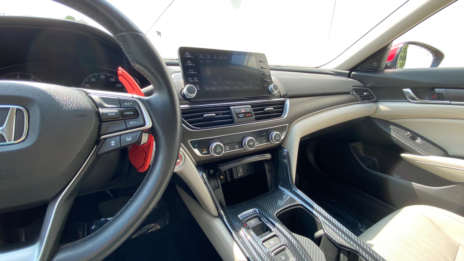 Used 2018 Honda Accord Sedan EX-L Navi 2.0T for sale Call for price at Formula Imports in Charlotte NC 28227 27