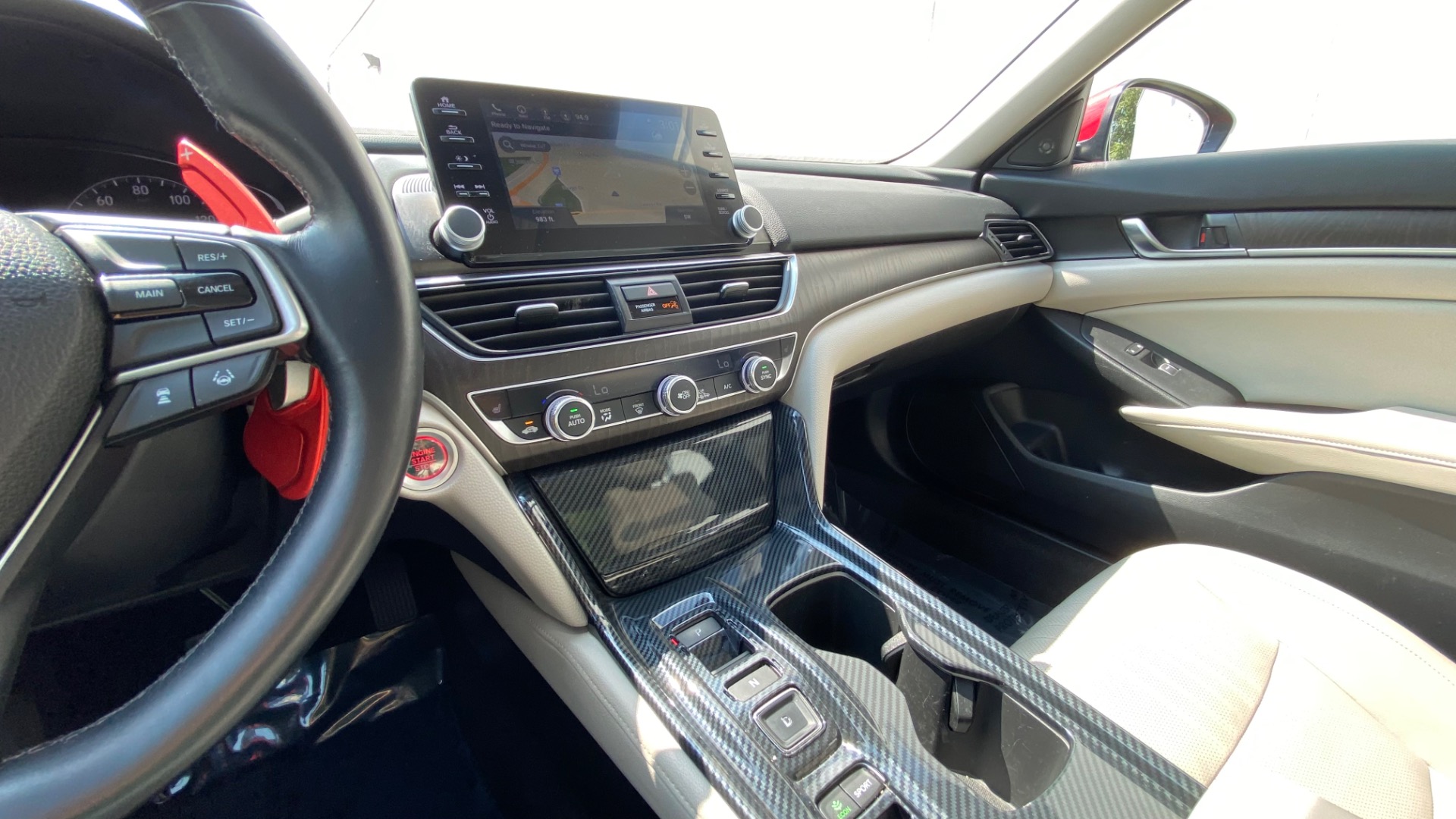 Used 2018 Honda Accord Sedan EX-L Navi 2.0T for sale Call for price at Formula Imports in Charlotte NC 28227 28