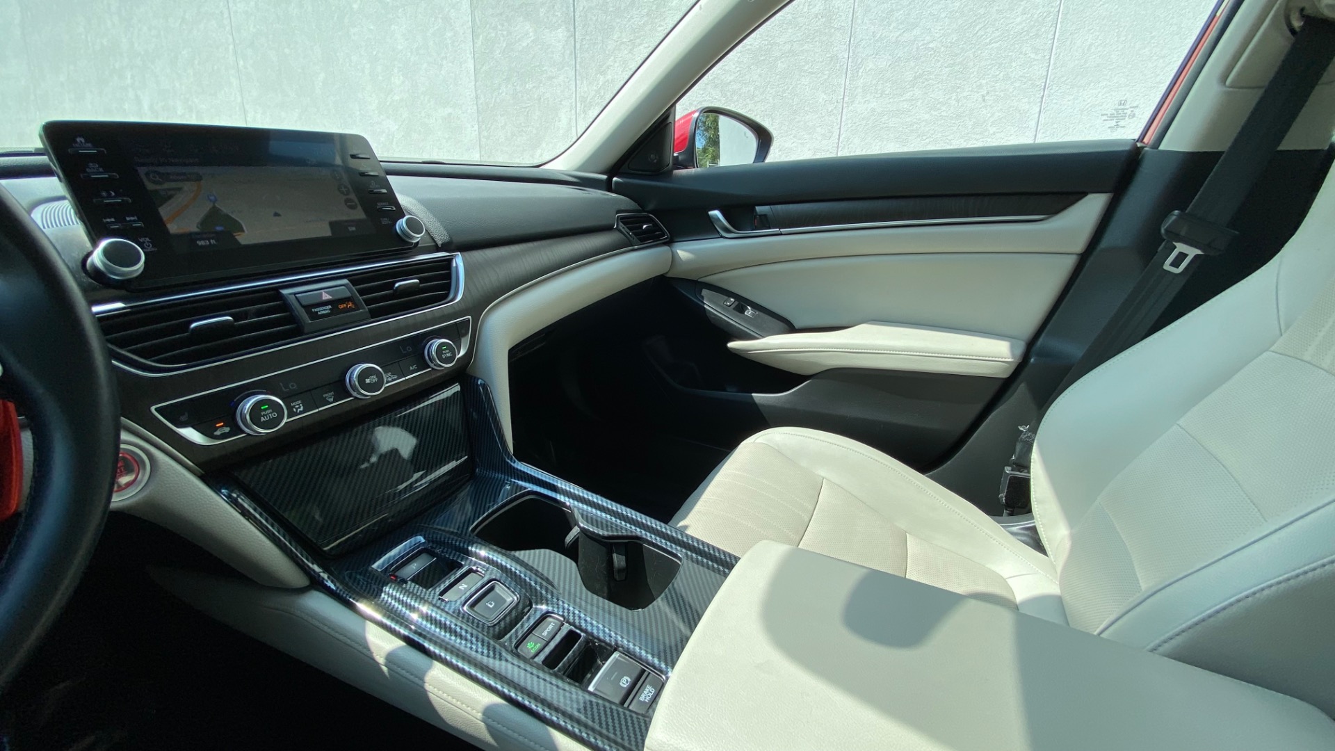 Used 2018 Honda Accord Sedan EX-L Navi 2.0T for sale Call for price at Formula Imports in Charlotte NC 28227 30