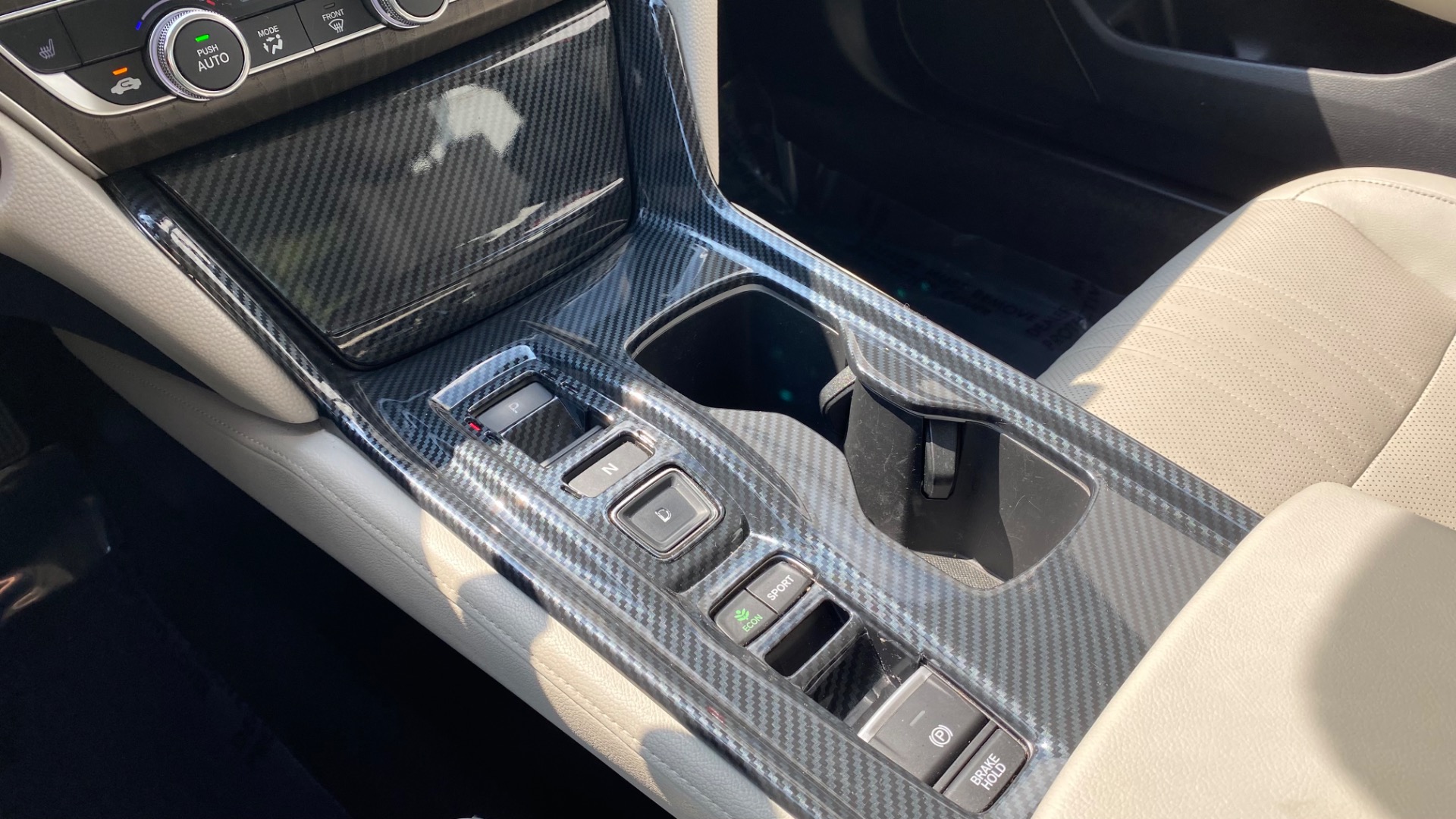 Used 2018 Honda Accord Sedan EX-L Navi 2.0T for sale Call for price at Formula Imports in Charlotte NC 28227 34