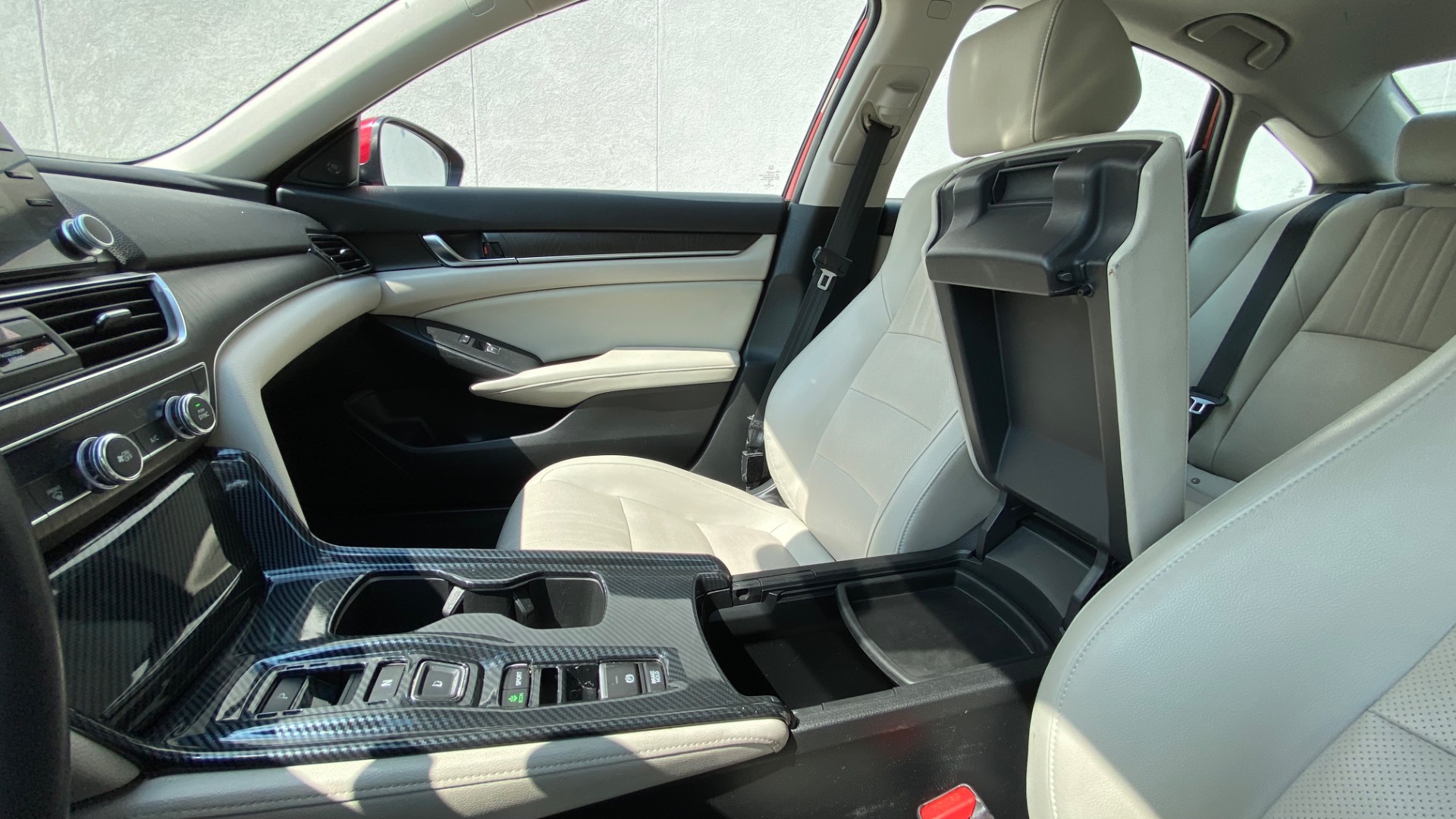 Used 2018 Honda Accord Sedan EX-L Navi 2.0T for sale Call for price at Formula Imports in Charlotte NC 28227 35