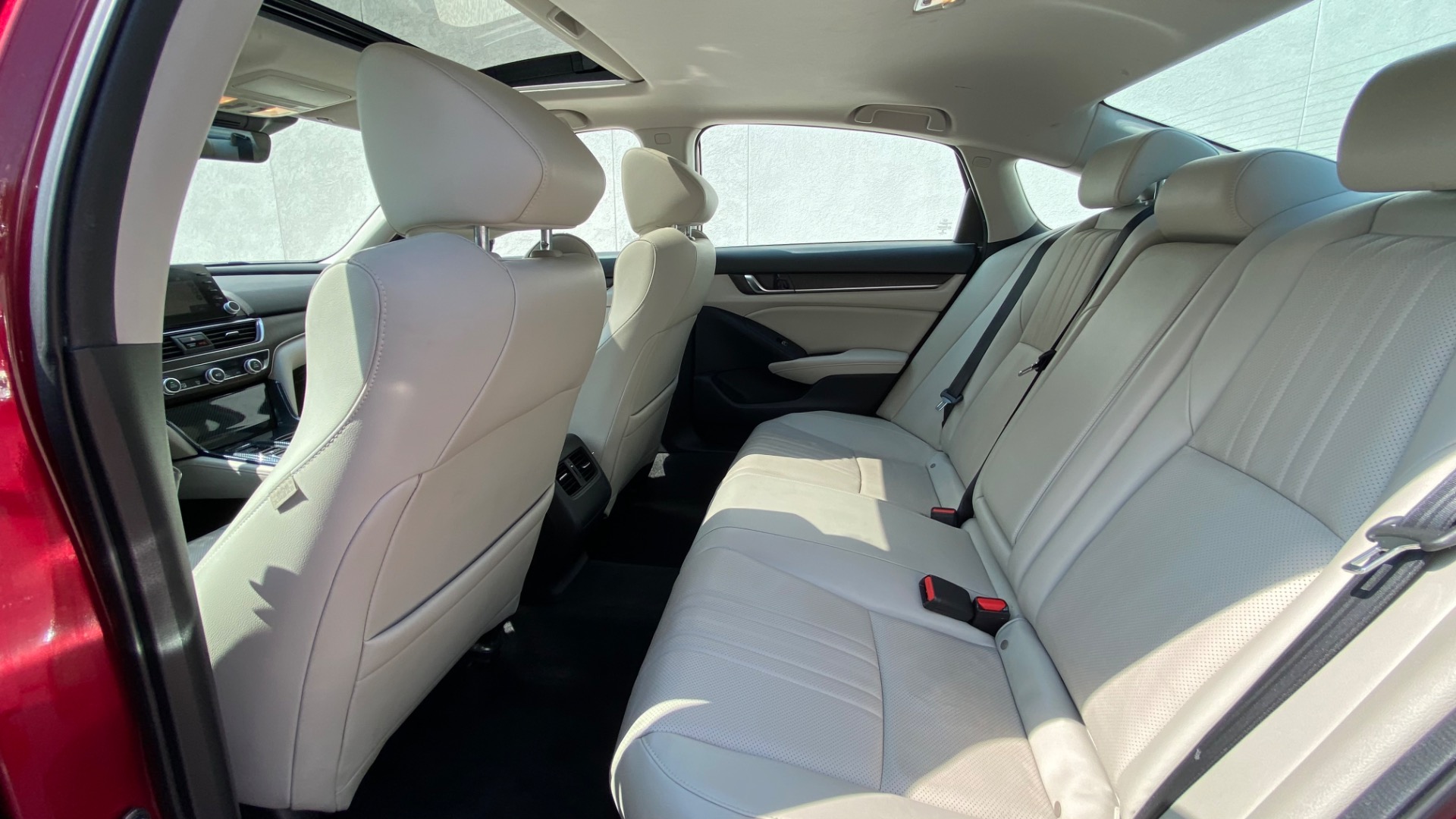 Used 2018 Honda Accord Sedan EX-L Navi 2.0T for sale Call for price at Formula Imports in Charlotte NC 28227 37