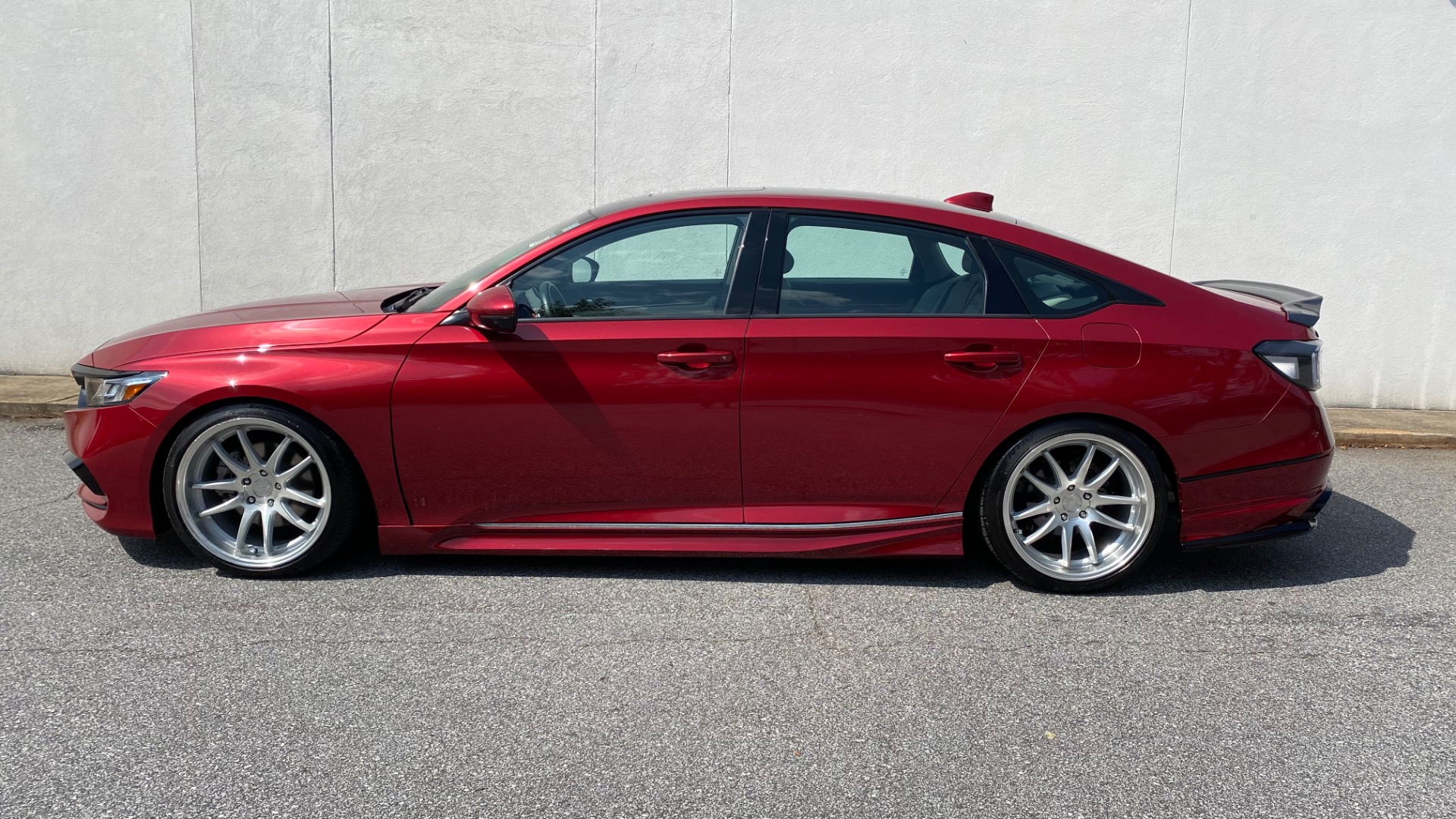 Used 2018 Honda Accord Sedan EX-L Navi 2.0T for sale Call for price at Formula Imports in Charlotte NC 28227 4