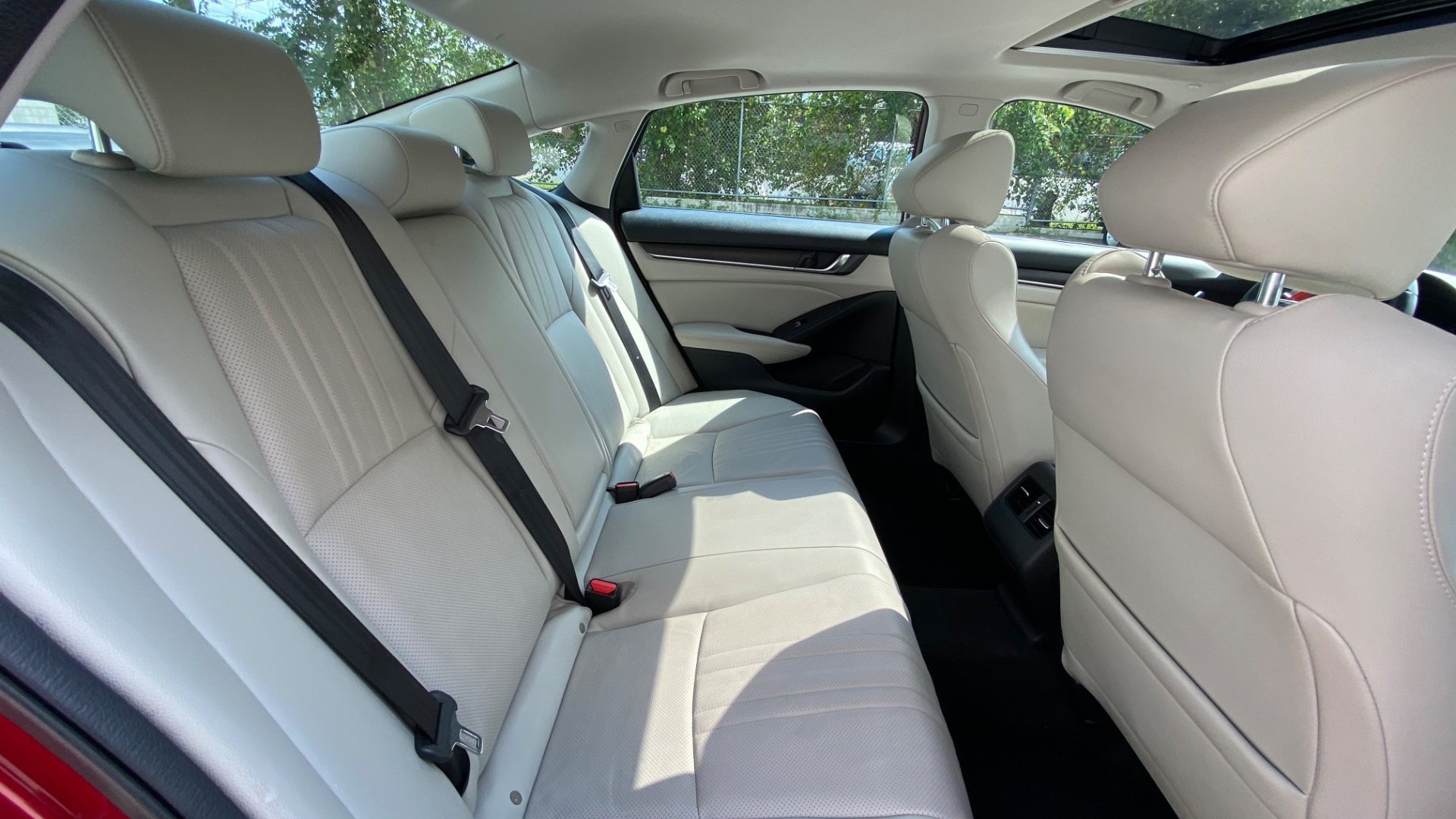 Used 2018 Honda Accord Sedan EX-L Navi 2.0T for sale Call for price at Formula Imports in Charlotte NC 28227 41