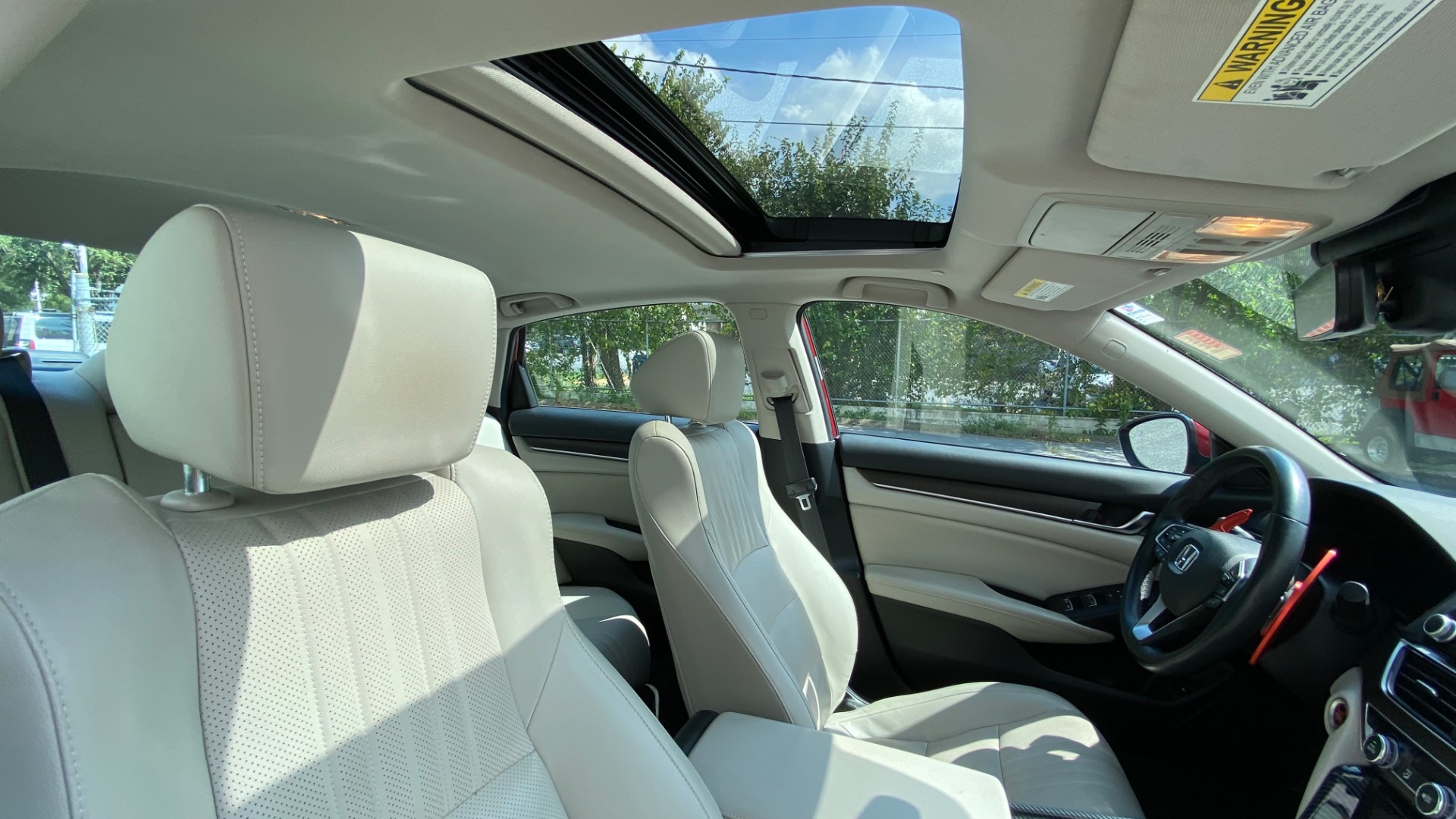 Used 2018 Honda Accord Sedan EX-L Navi 2.0T for sale Call for price at Formula Imports in Charlotte NC 28227 44