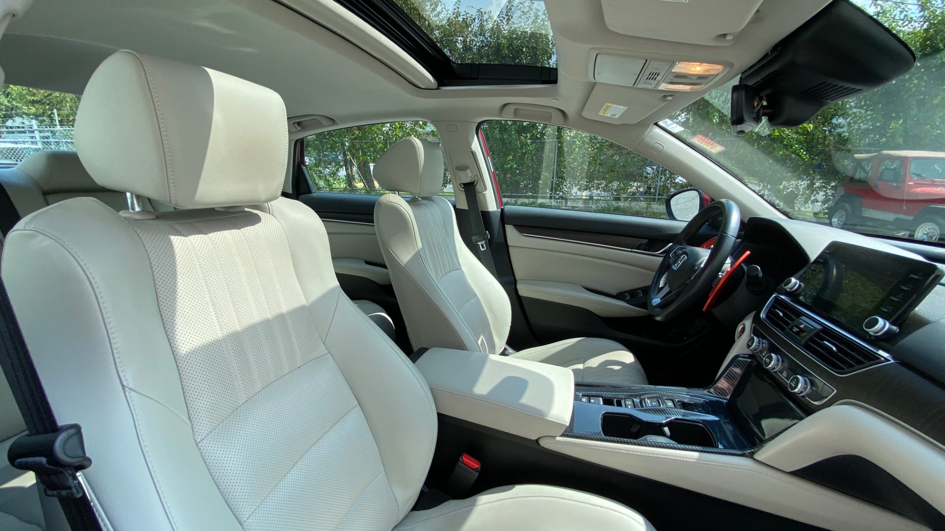 Used 2018 Honda Accord Sedan EX-L Navi 2.0T for sale Call for price at Formula Imports in Charlotte NC 28227 45