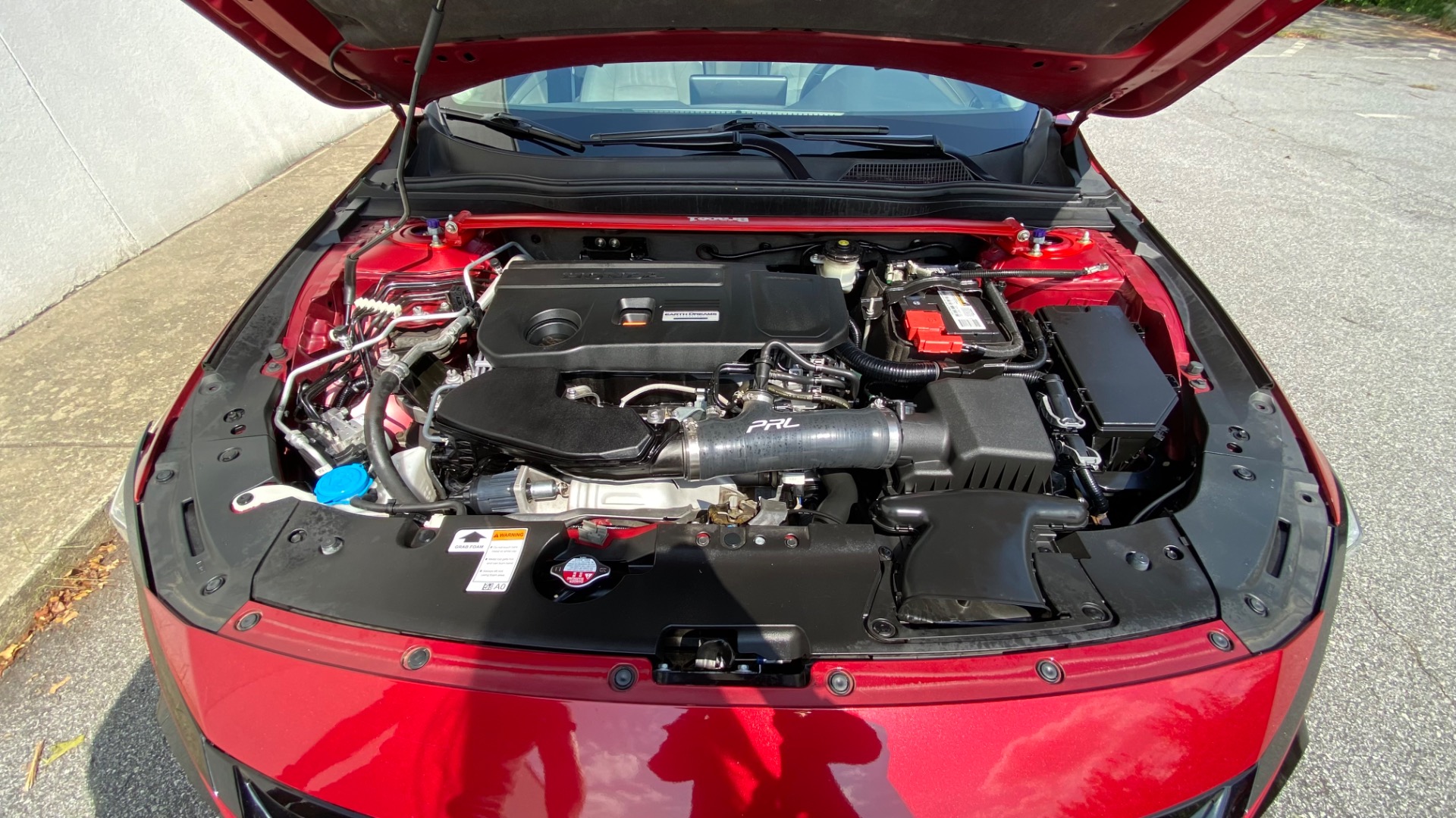 Used 2018 Honda Accord Sedan EX-L Navi 2.0T for sale Call for price at Formula Imports in Charlotte NC 28227 49