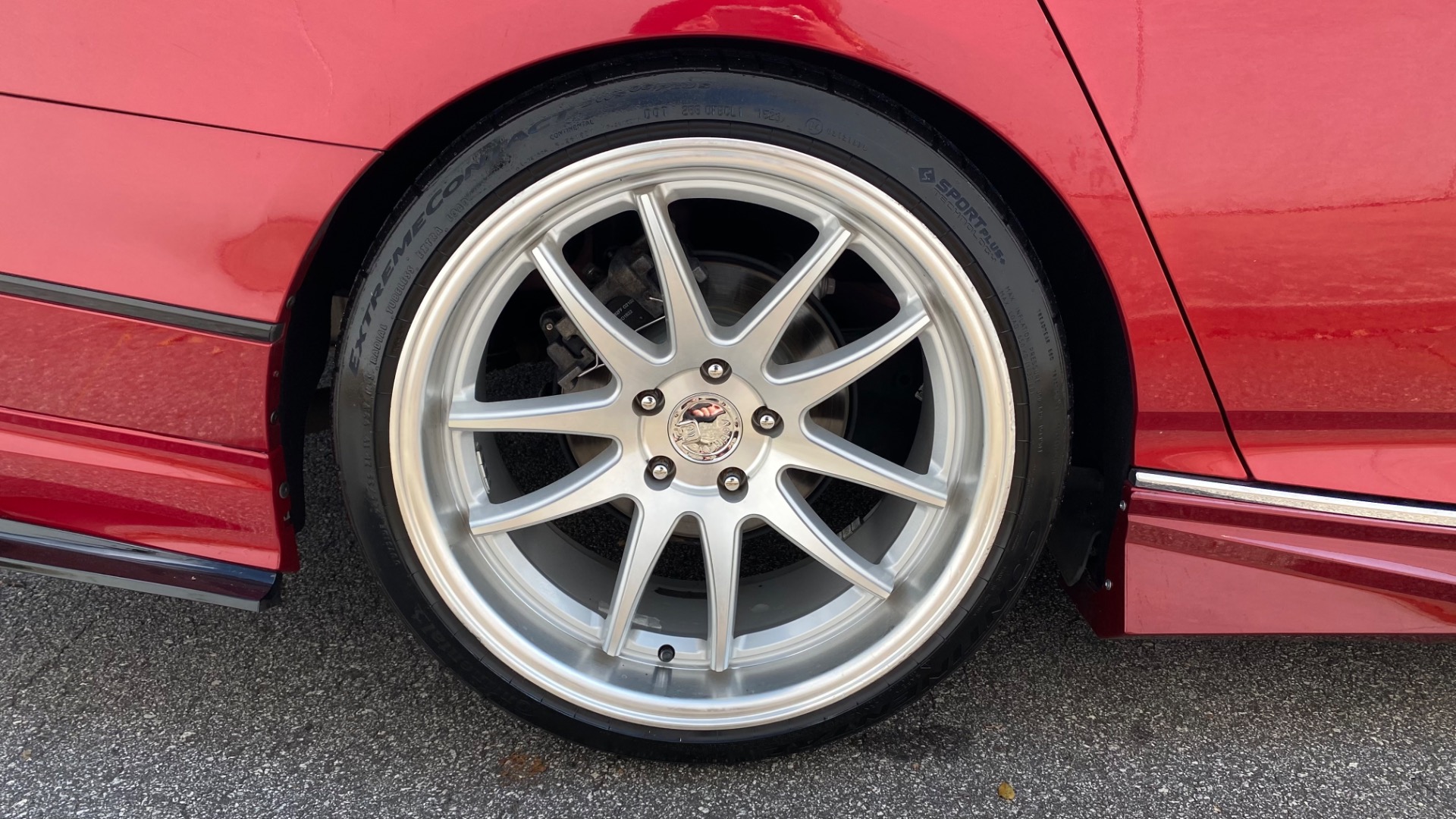 Used 2018 Honda Accord Sedan EX-L Navi 2.0T for sale Call for price at Formula Imports in Charlotte NC 28227 52