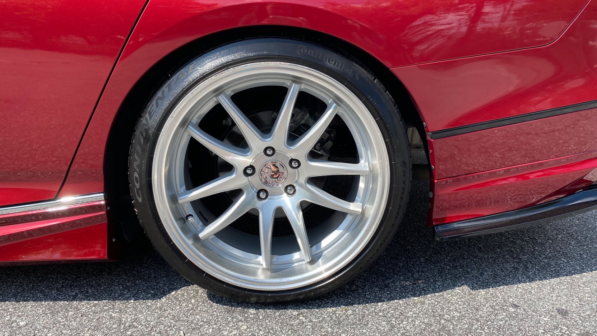 Used 2018 Honda Accord Sedan EX-L Navi 2.0T / CUSTOM WHEELS / D2 COILOVERS / LEATHER / NAV for sale Sold at Formula Imports in Charlotte NC 28227 54