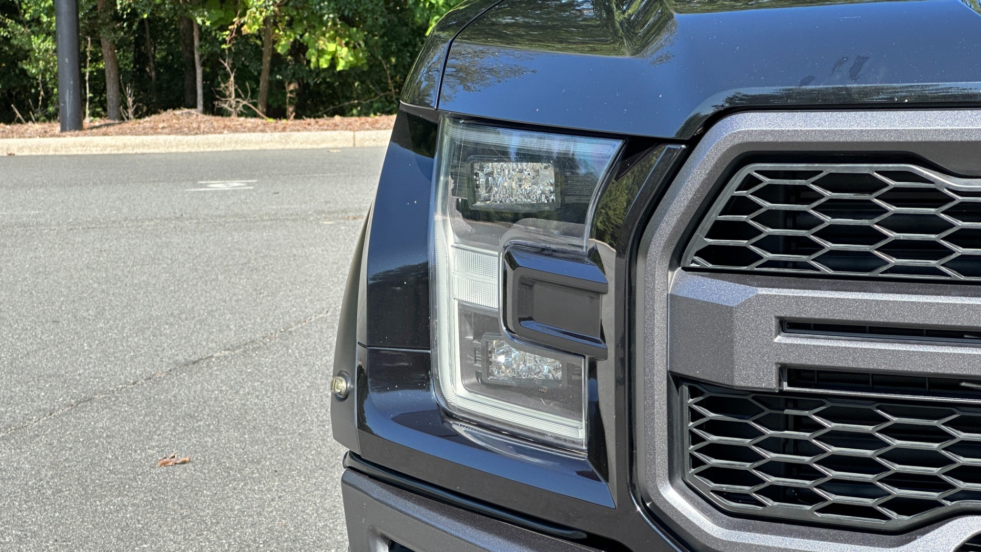 Used 2019 Ford F-150 RAPTOR / CARBON PKG / PANO ROOF / TECH PKG / 17IN FORGED WHEELS for sale $58,900 at Formula Imports in Charlotte NC 28227 45