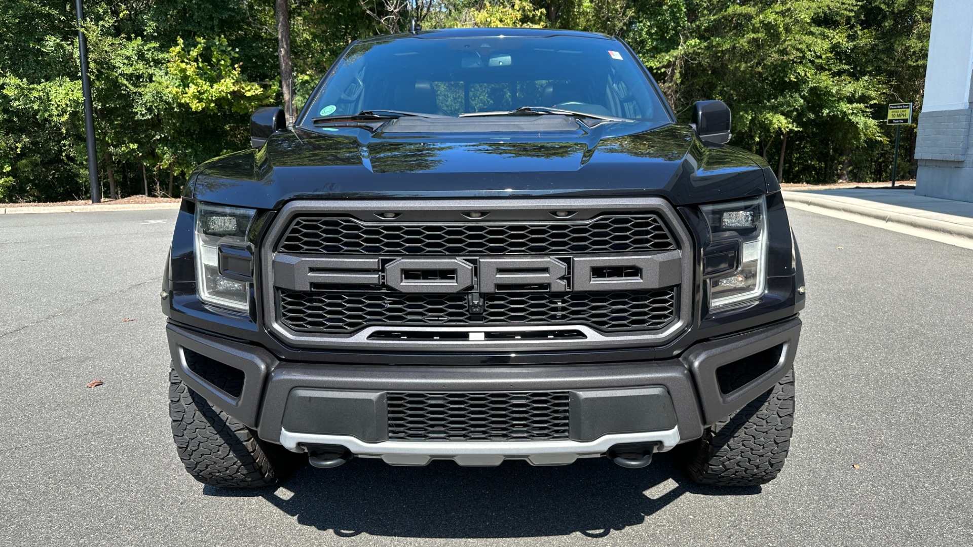 Used 2019 Ford F-150 RAPTOR / CARBON PKG / PANO ROOF / TECH PKG / 17IN FORGED WHEELS for sale $58,900 at Formula Imports in Charlotte NC 28227 8