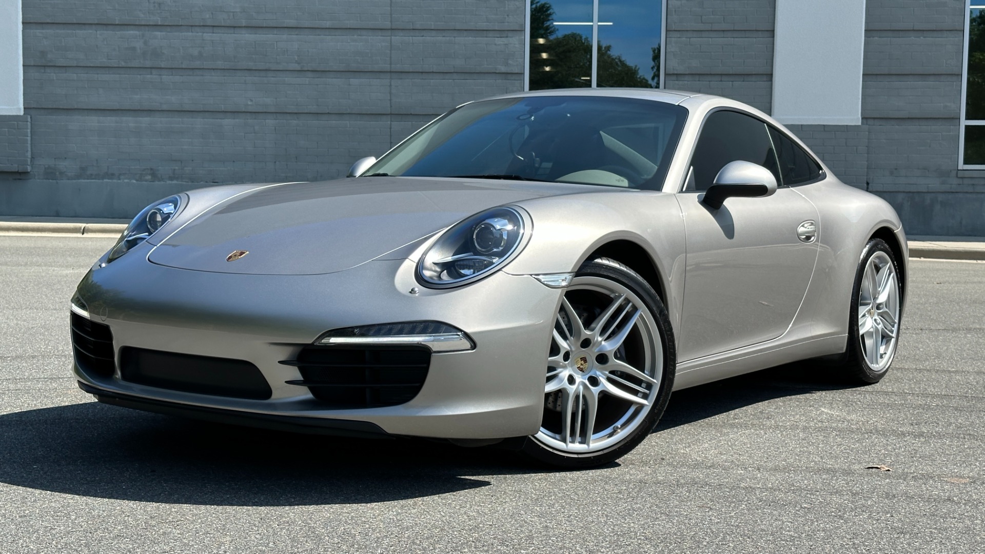 Used 2012 Porsche 911 991 CARRERA / PREMIUM PKG PLUS / SPORT EXHAUST / SPORT SEATS for sale Sold at Formula Imports in Charlotte NC 28227 10