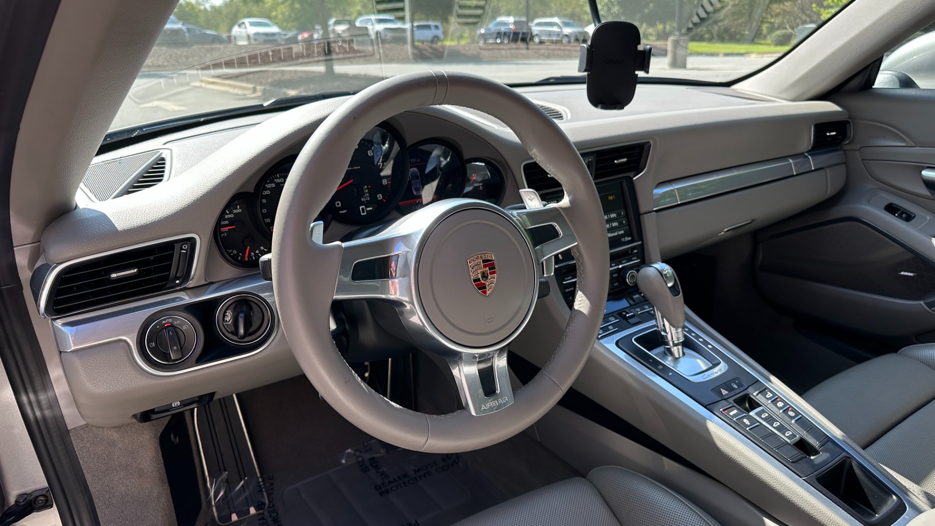 Used 2012 Porsche 911 991 CARRERA / PREMIUM PKG PLUS / SPORT EXHAUST / SPORT SEATS for sale $71,000 at Formula Imports in Charlotte NC 28227 12