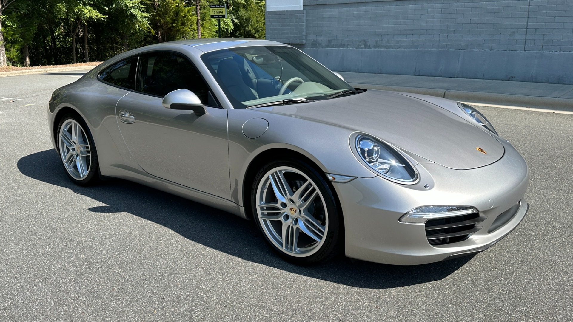 Used 2012 Porsche 911 991 CARRERA / PREMIUM PKG PLUS / SPORT EXHAUST / SPORT SEATS for sale Sold at Formula Imports in Charlotte NC 28227 2