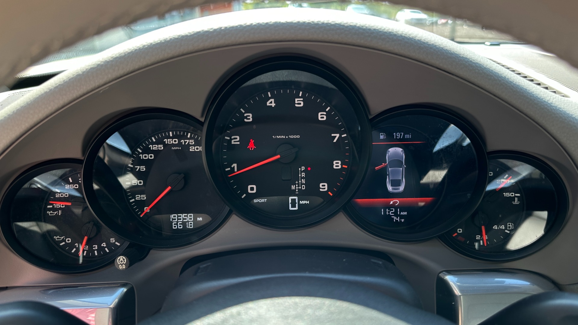 Used 2012 Porsche 911 991 CARRERA / PREMIUM PKG PLUS / SPORT EXHAUST / SPORT SEATS for sale Sold at Formula Imports in Charlotte NC 28227 21