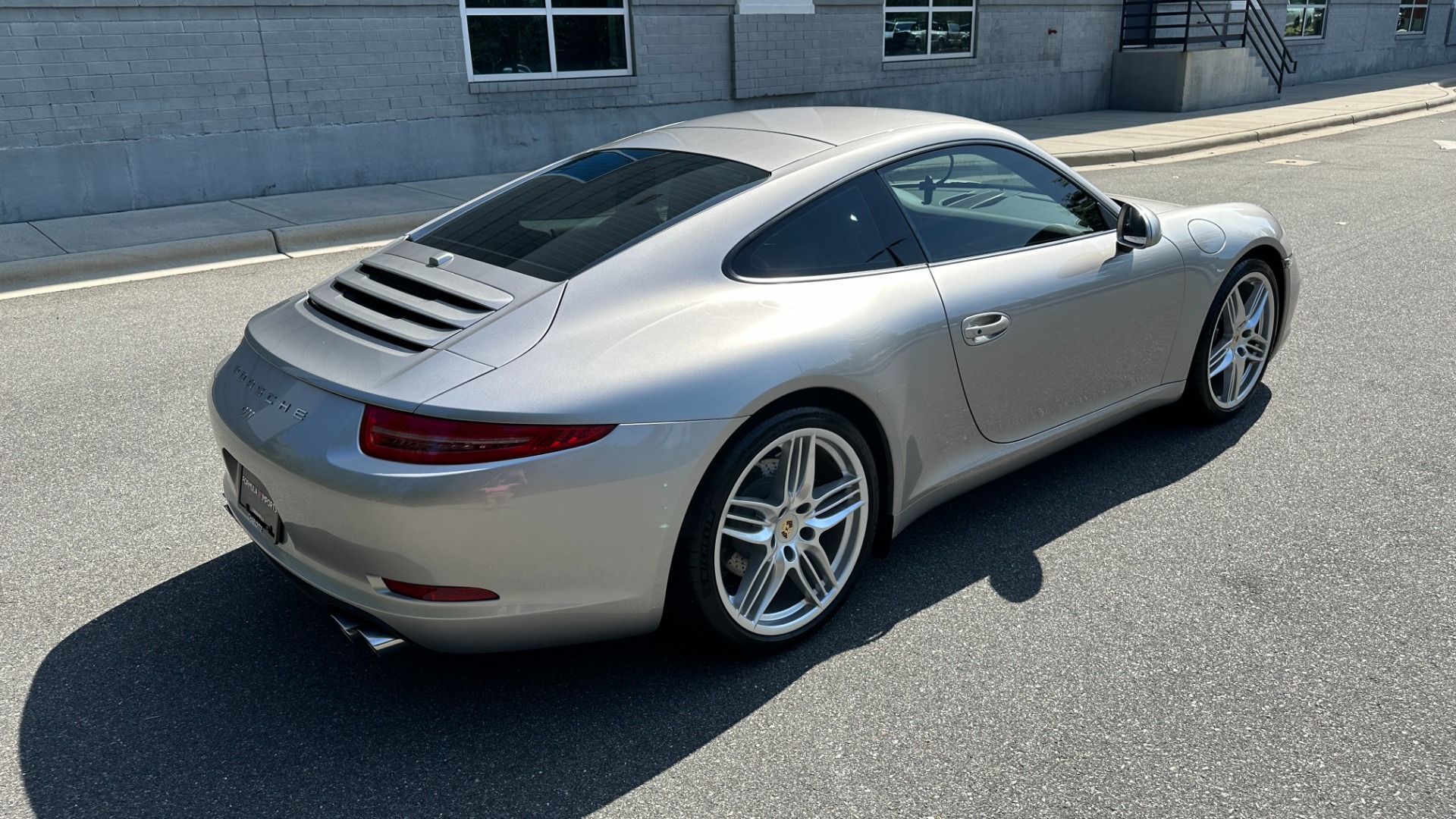 Used 2012 Porsche 911 991 CARRERA / PREMIUM PKG PLUS / SPORT EXHAUST / SPORT SEATS for sale $71,000 at Formula Imports in Charlotte NC 28227 4