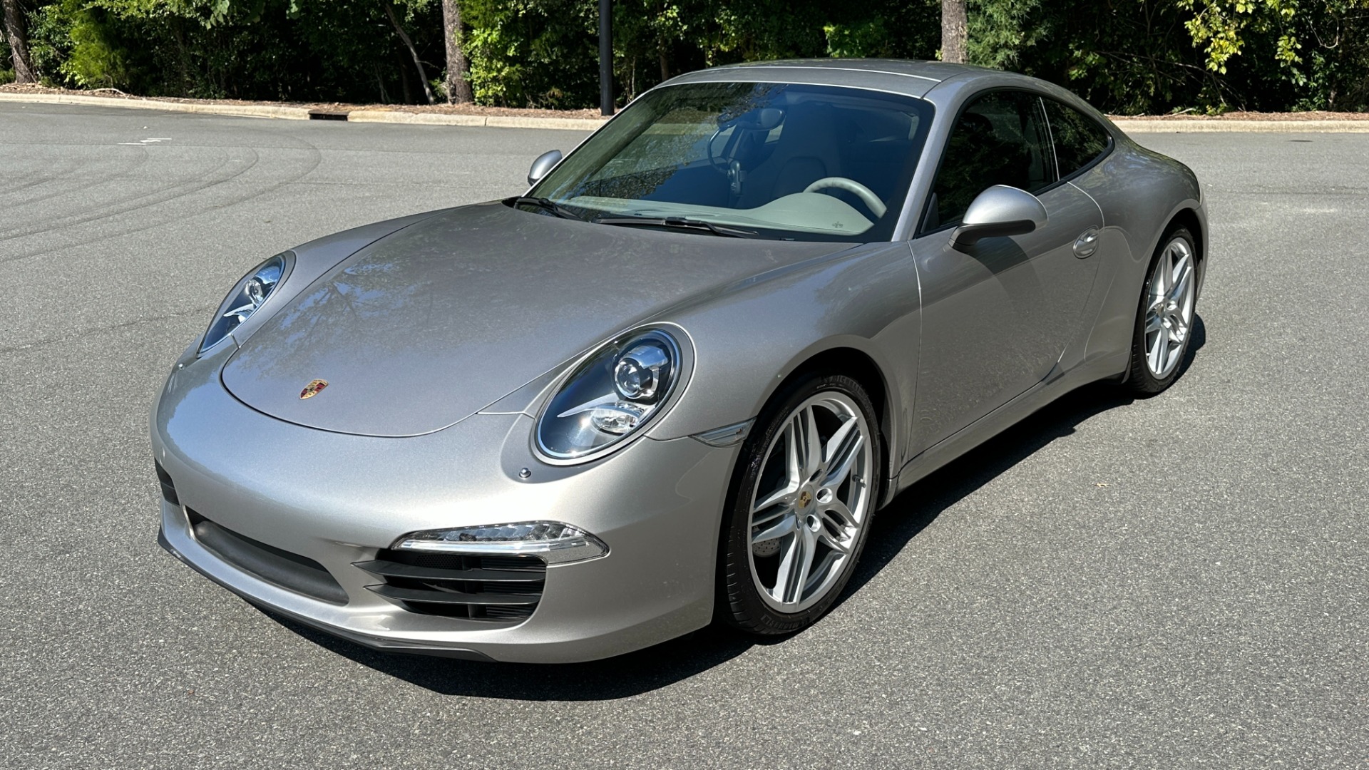 Used 2012 Porsche 911 991 CARRERA / PREMIUM PKG PLUS / SPORT EXHAUST / SPORT SEATS for sale Sold at Formula Imports in Charlotte NC 28227 5