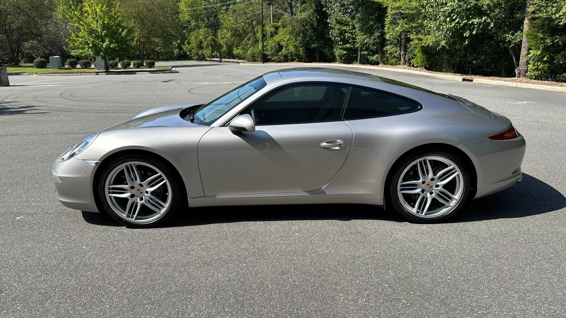 Used 2012 Porsche 911 991 CARRERA / PREMIUM PKG PLUS / SPORT EXHAUST / SPORT SEATS for sale Sold at Formula Imports in Charlotte NC 28227 6